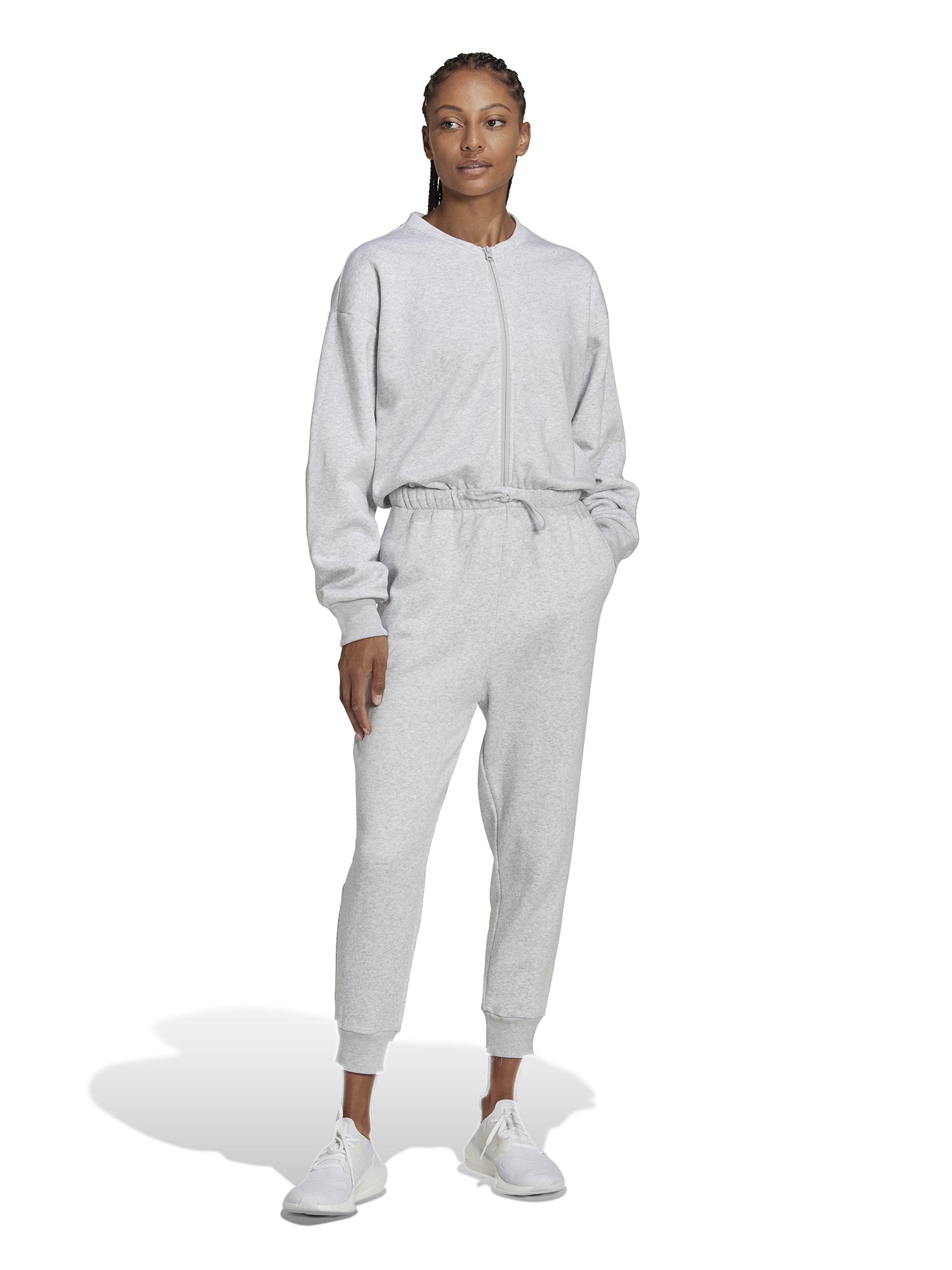 Salopeta Studio Lounge 7/8 Length Fleece Onesie