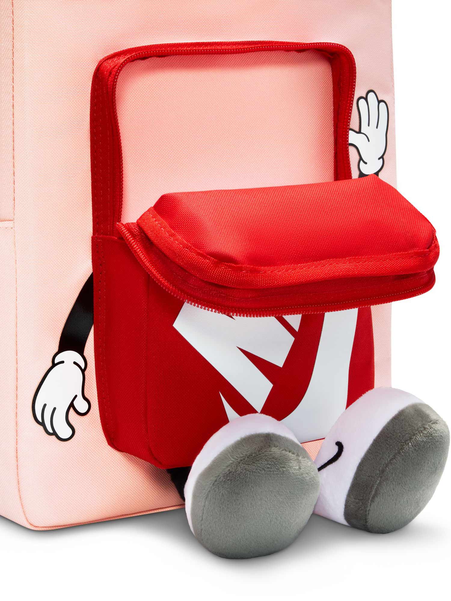 NIKE Раница Y NK BOXY BKPK