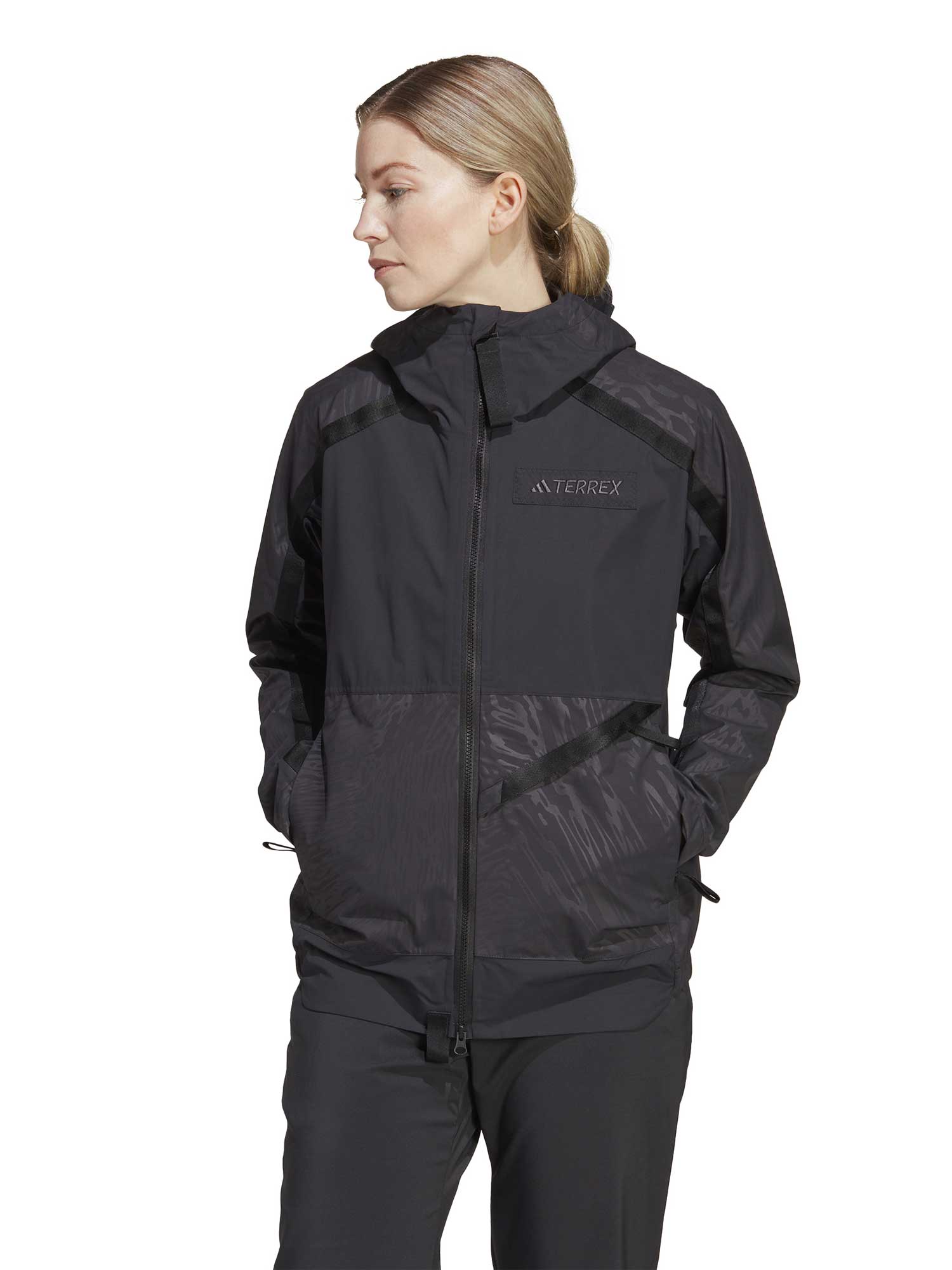 Geaca Terrex Utilitas Rain.Rdy 2.5-Layer