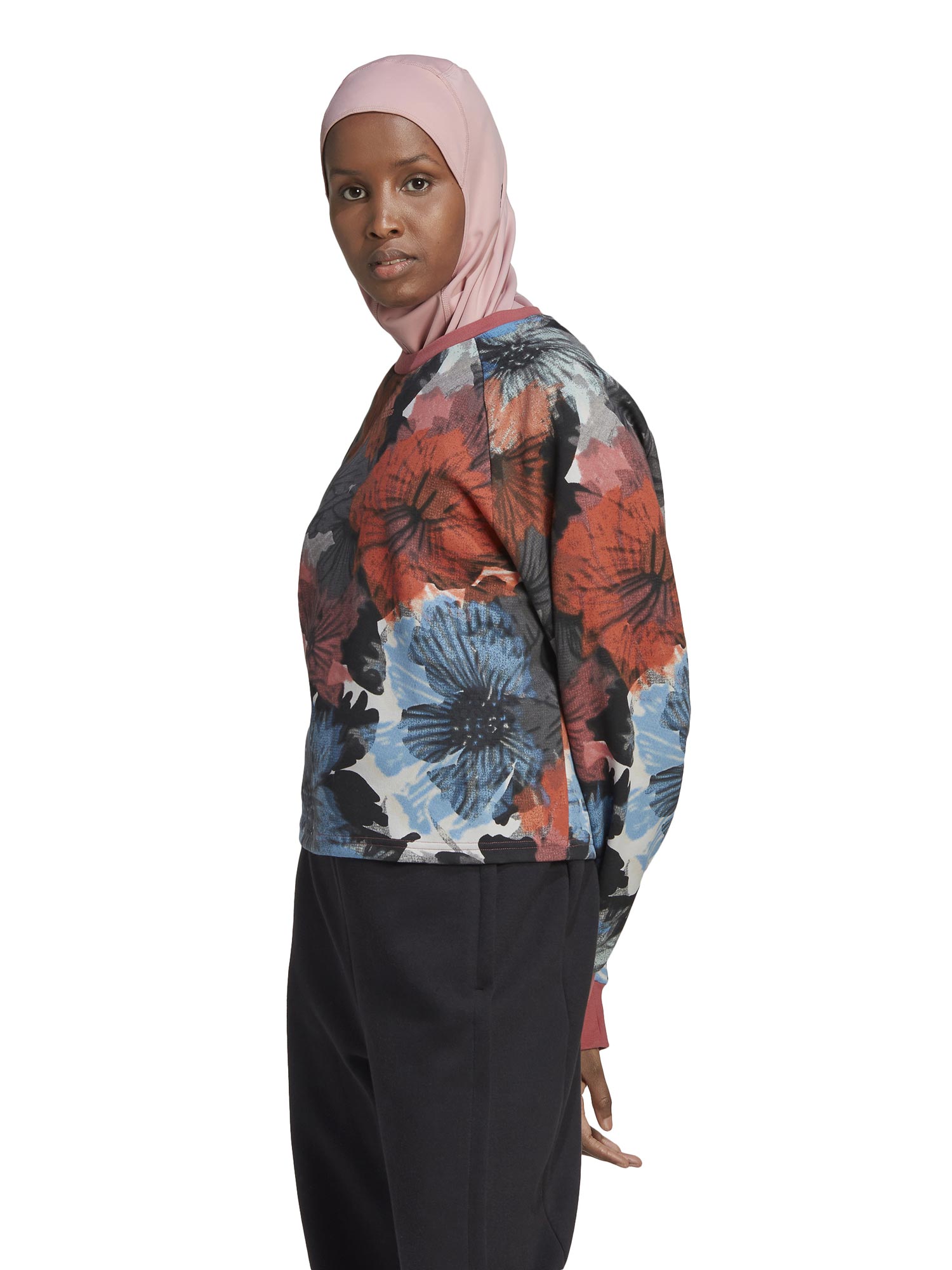 Bluza Allover Print