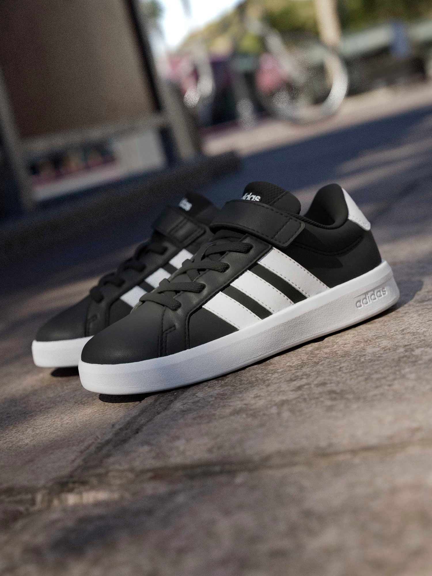 ADIDAS Обувки GRAND COURT 3.0 CHILDREN