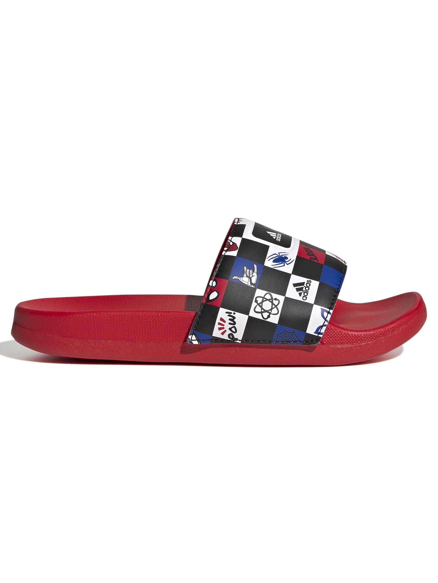 Slapi x Disney Adilette Comfort Spider-Man