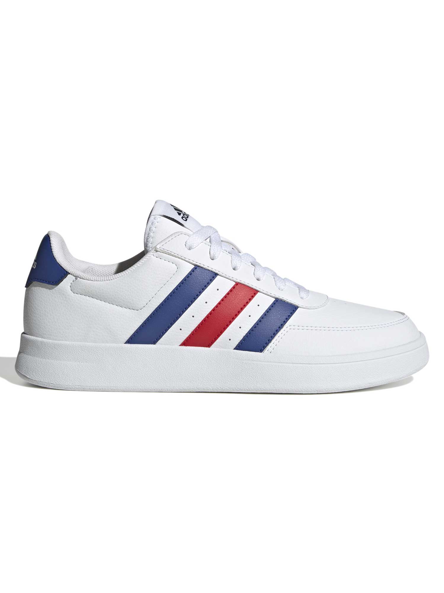 adidas BREAKNET 2.0 Încălțăminte bărbați, alb, mărime 45 1/3