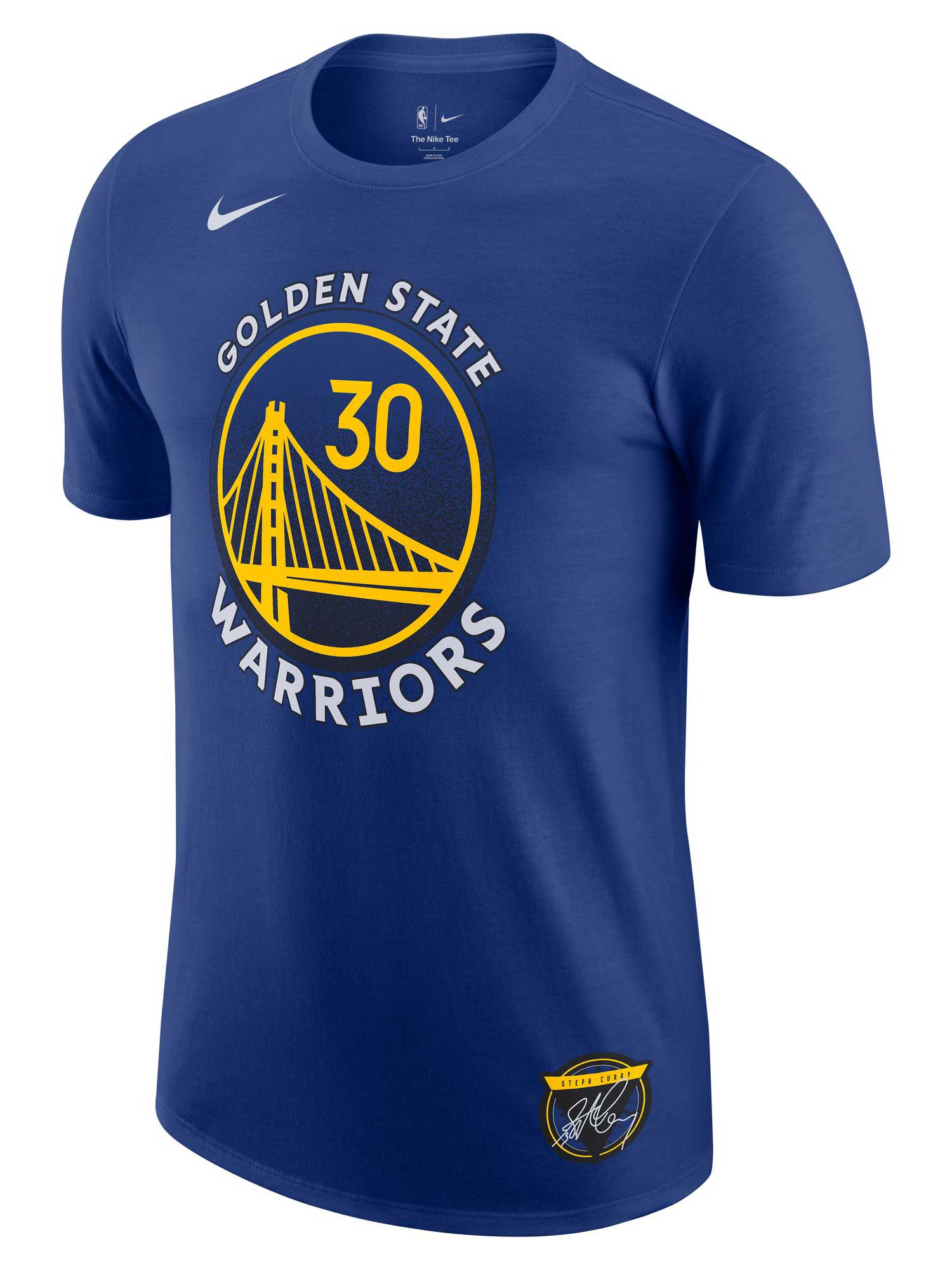 Tricou Gsw M Nk Select Nn 25