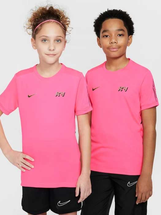 Tricou Kylian Mbappe K Nk Df Acd25 Top Ss -pd