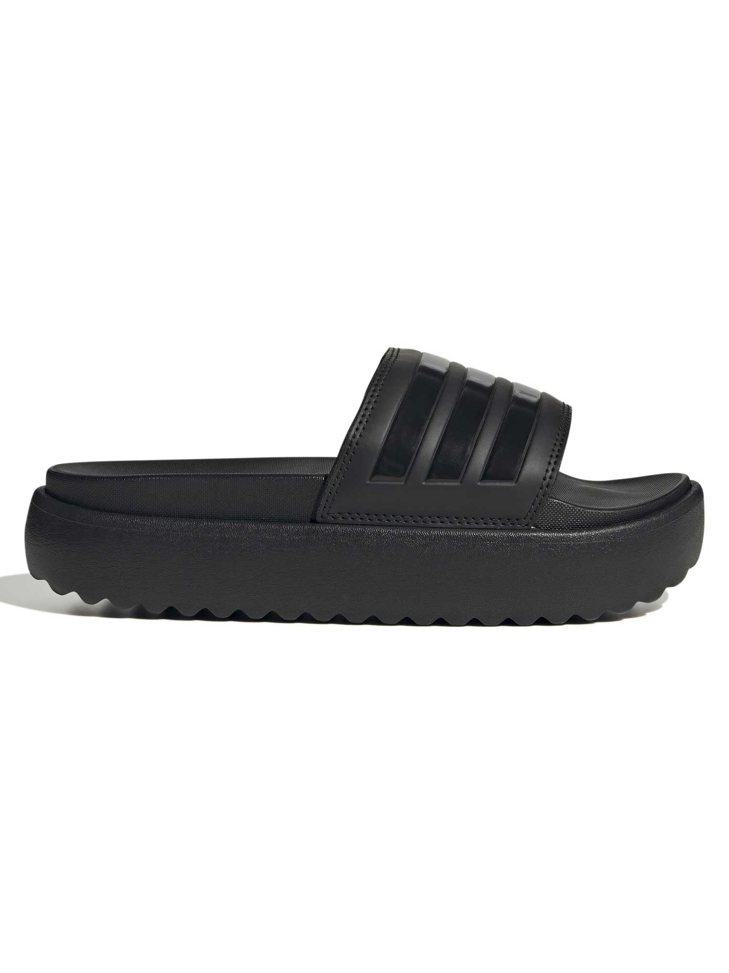 Slapi Adilette Platform