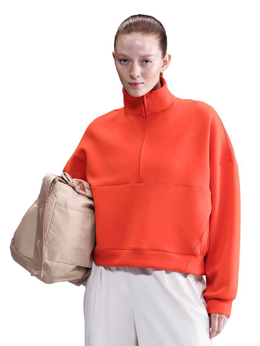 Bluza W Nk 24.7 Df Hz Soft Knit