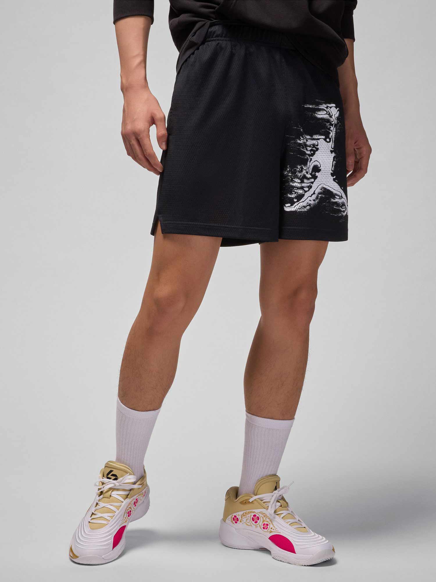 Pantaloni scurti M J Df Sprt Gfx