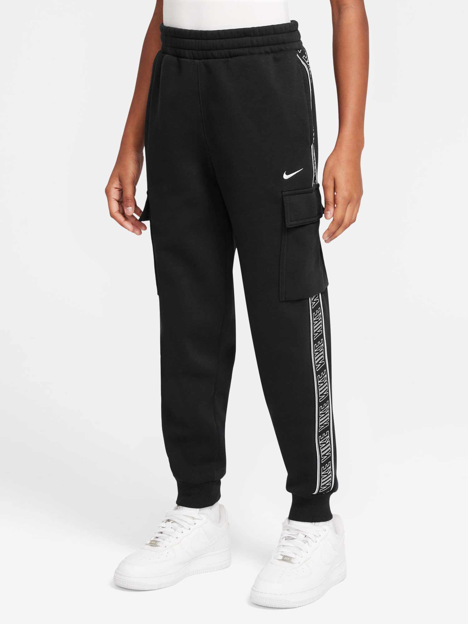 Pantaloni scurti juniori K Nsw Club+ Flc Crgo Pnt