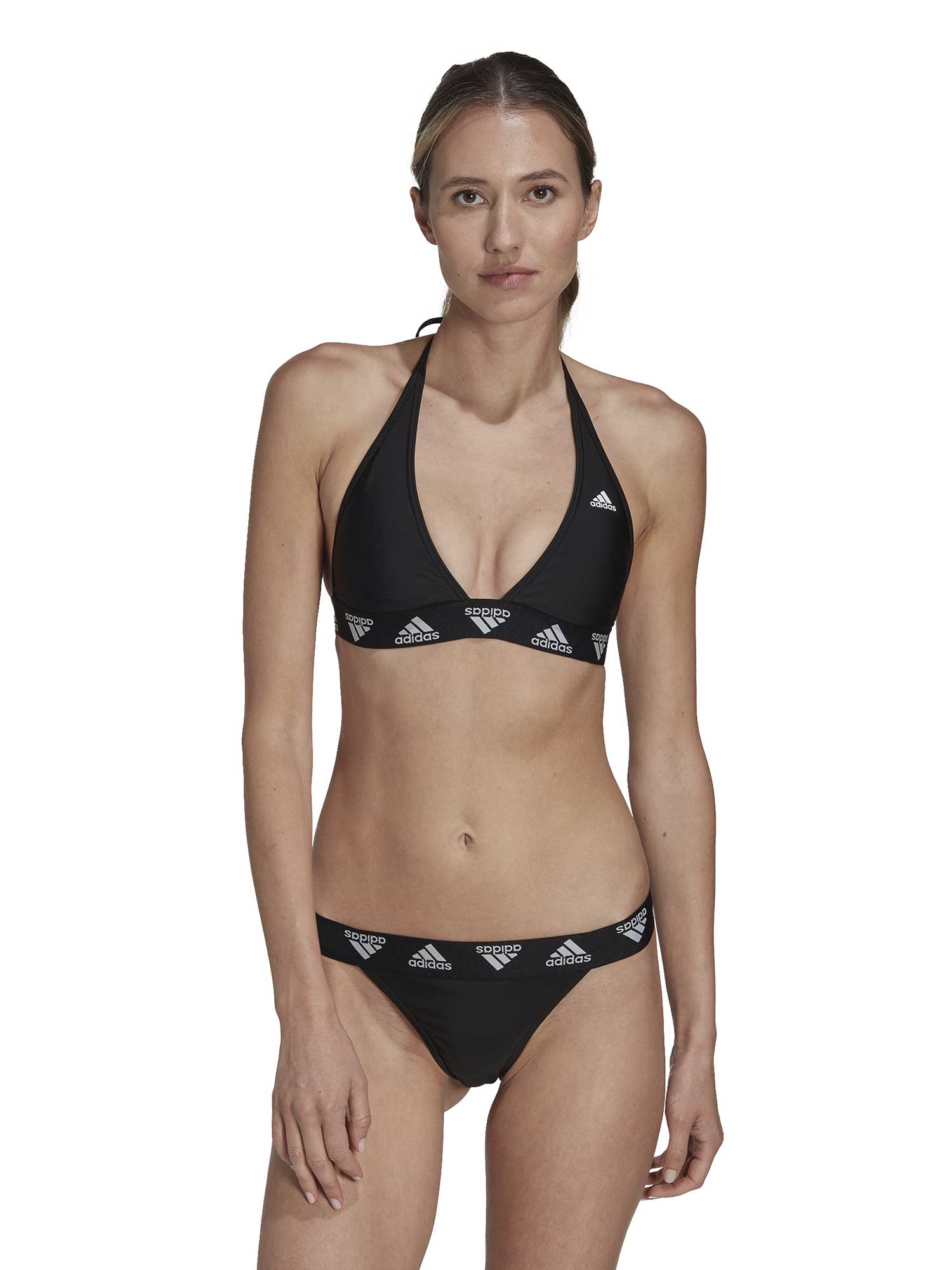 Costum de baie – doua parti Neckholder Bikini