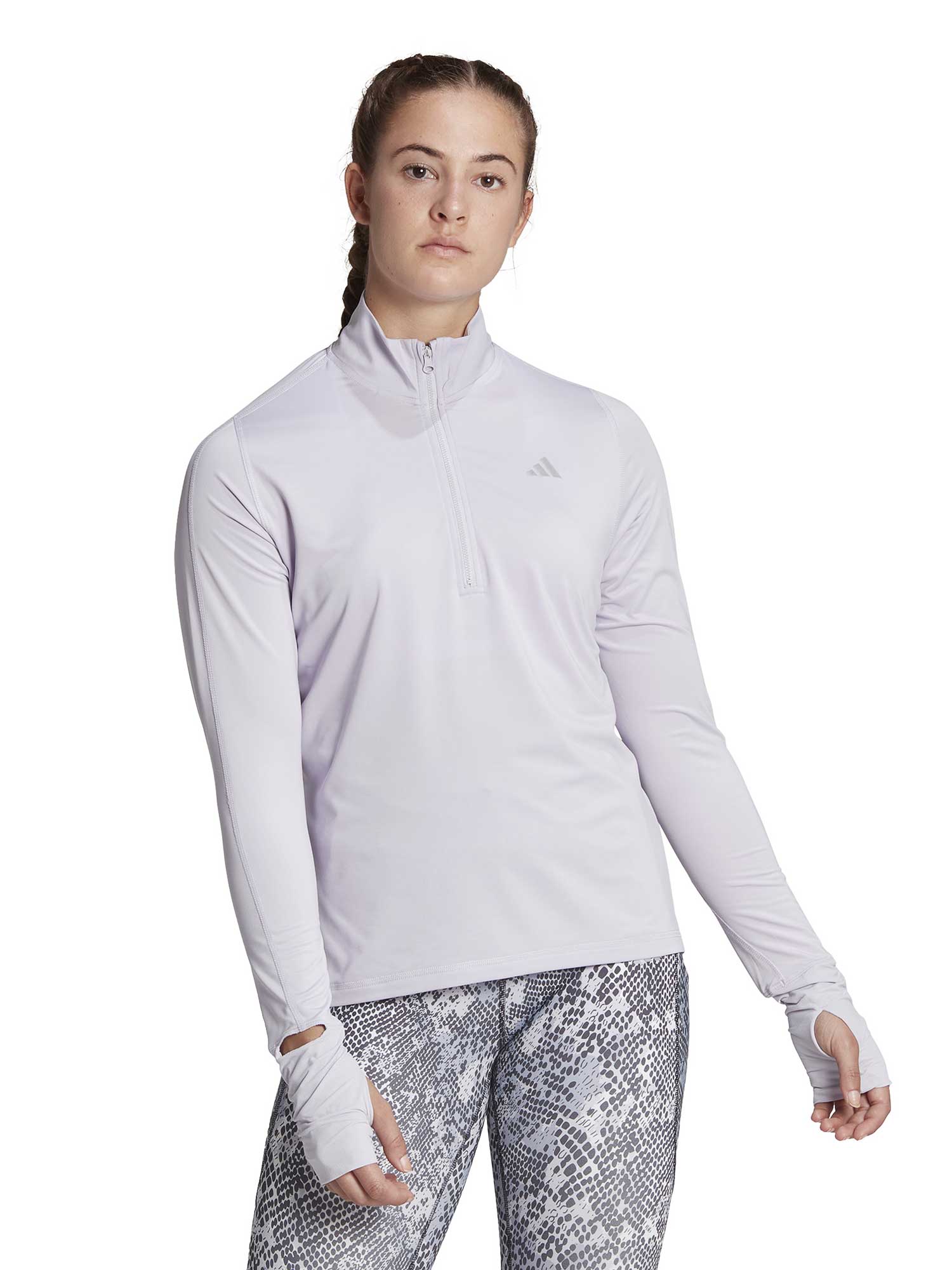 Bluza Fast Running Half-Zip Long-Sleeve