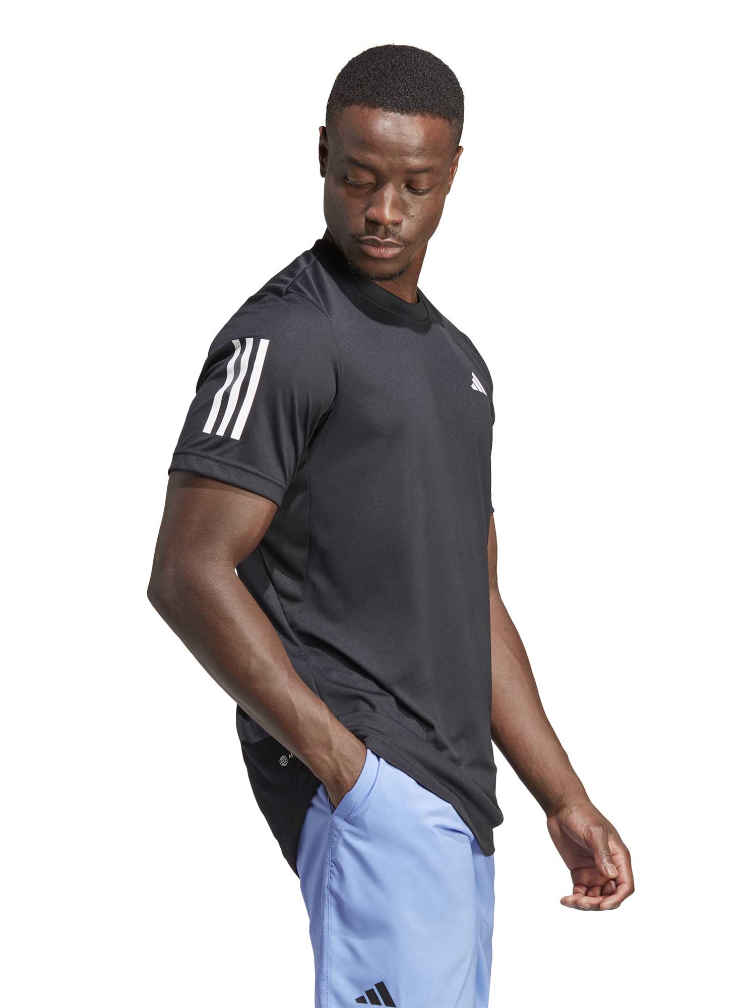 Tricou Club 3-Stripes Tennis