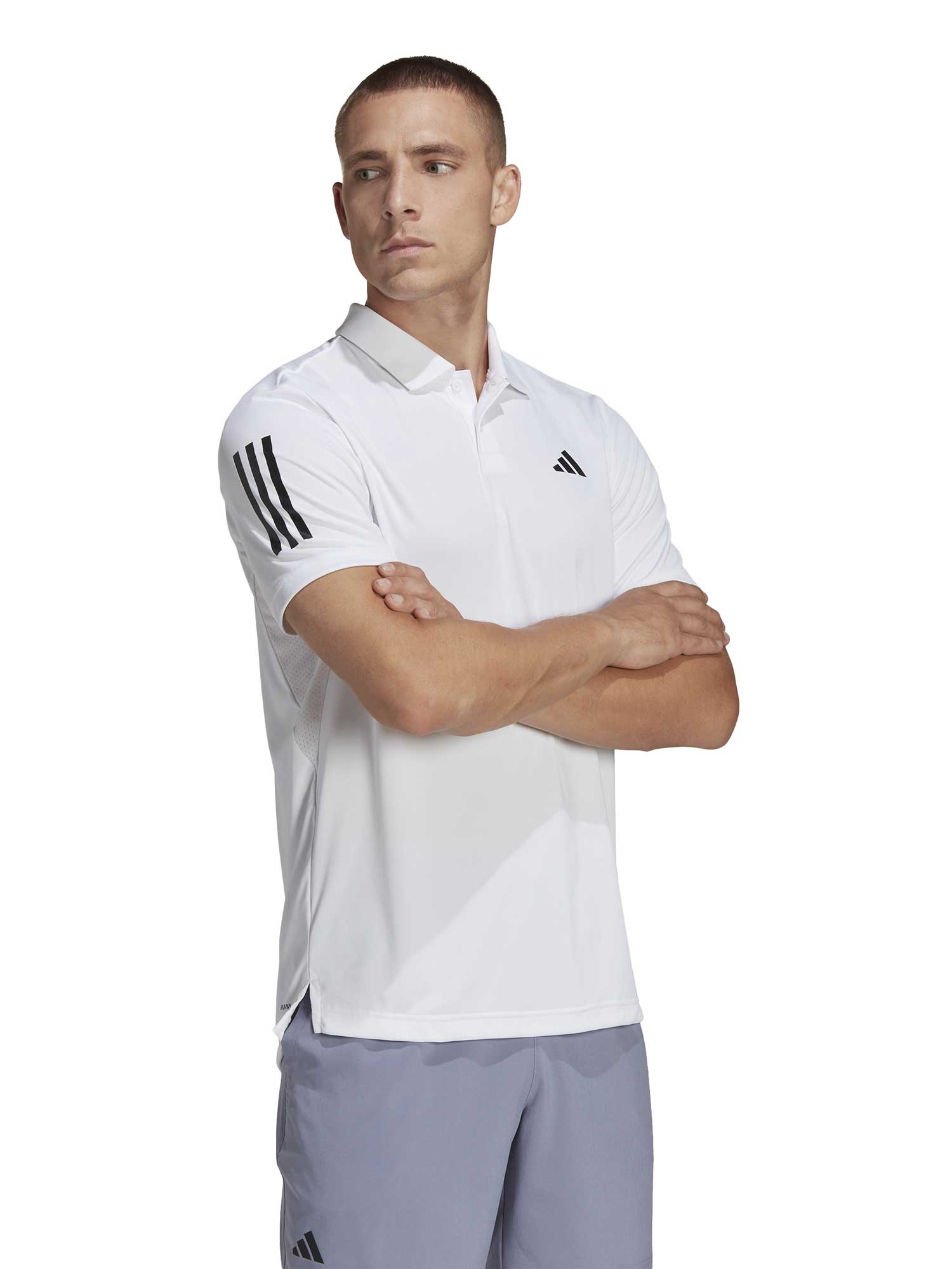 Tricou Club 3-Stripes Tennis