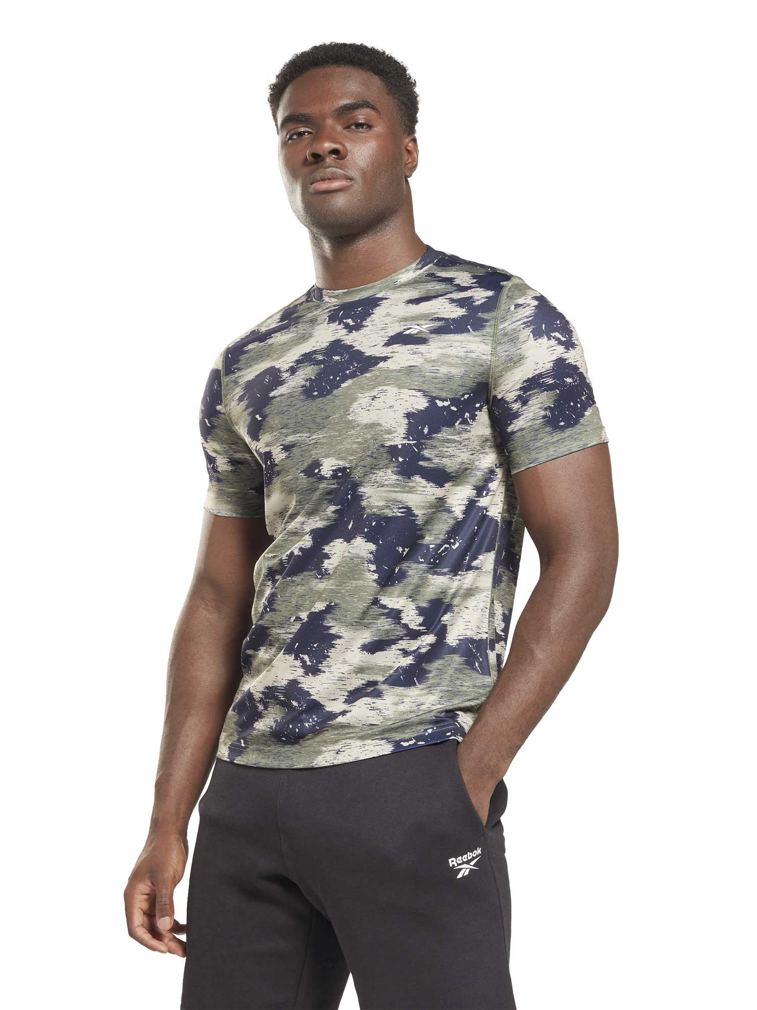 Tricou Training Camo