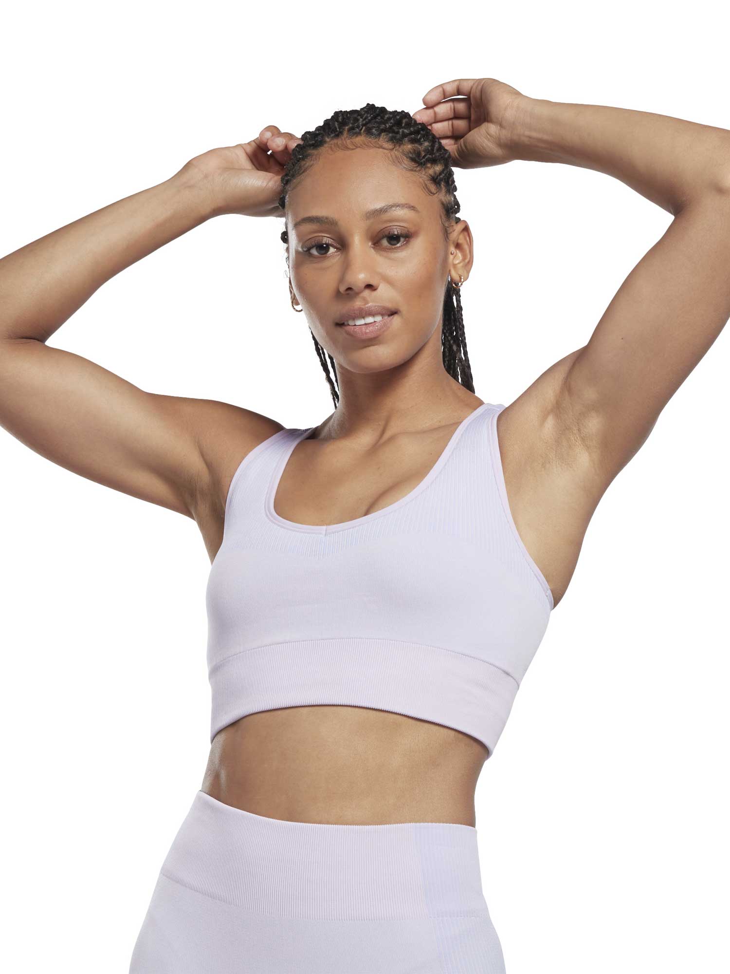 Bustiera sport Yoga Seamless