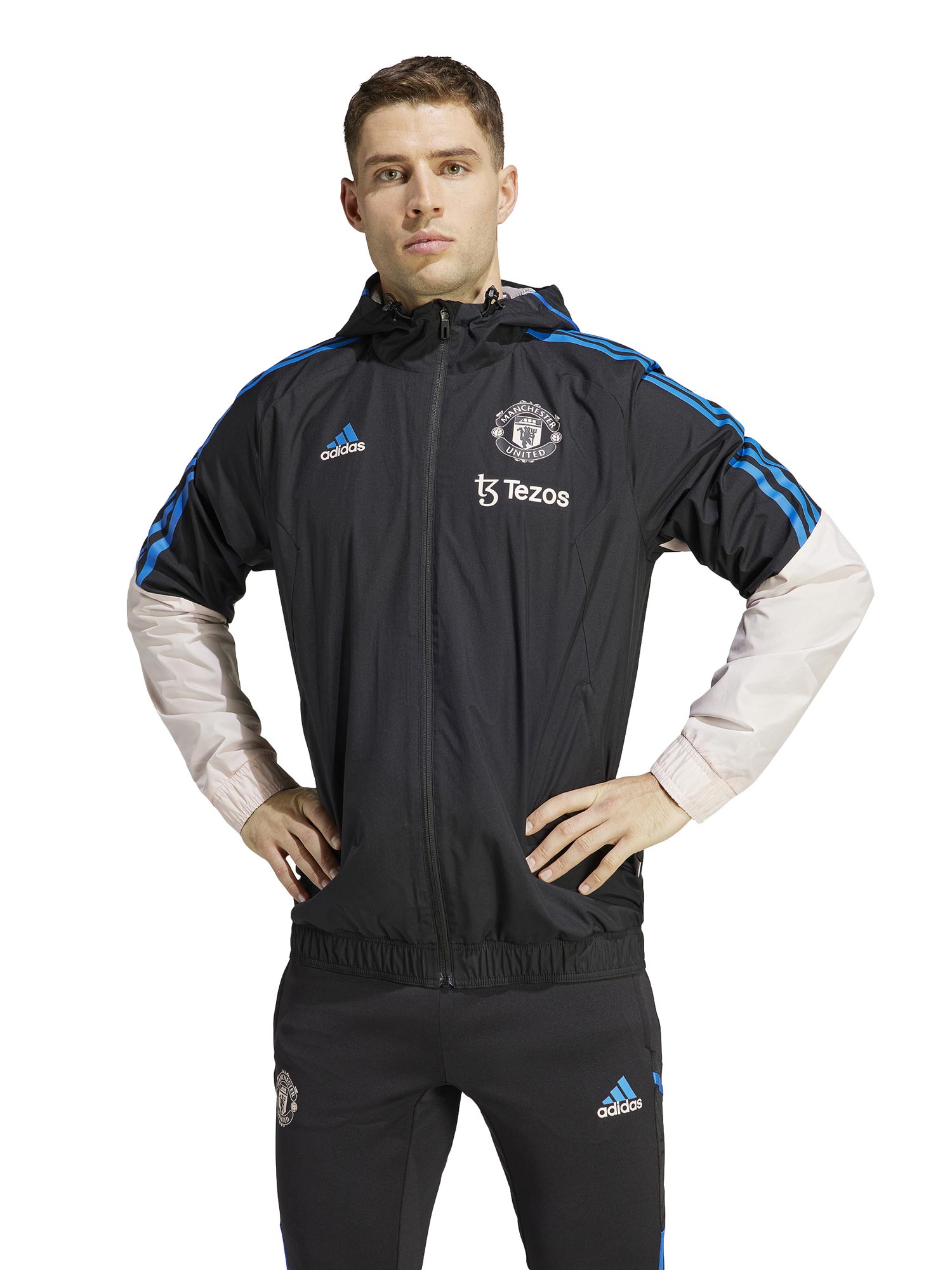 Geaca de vant Manchester United Condivo 22 All-Weather