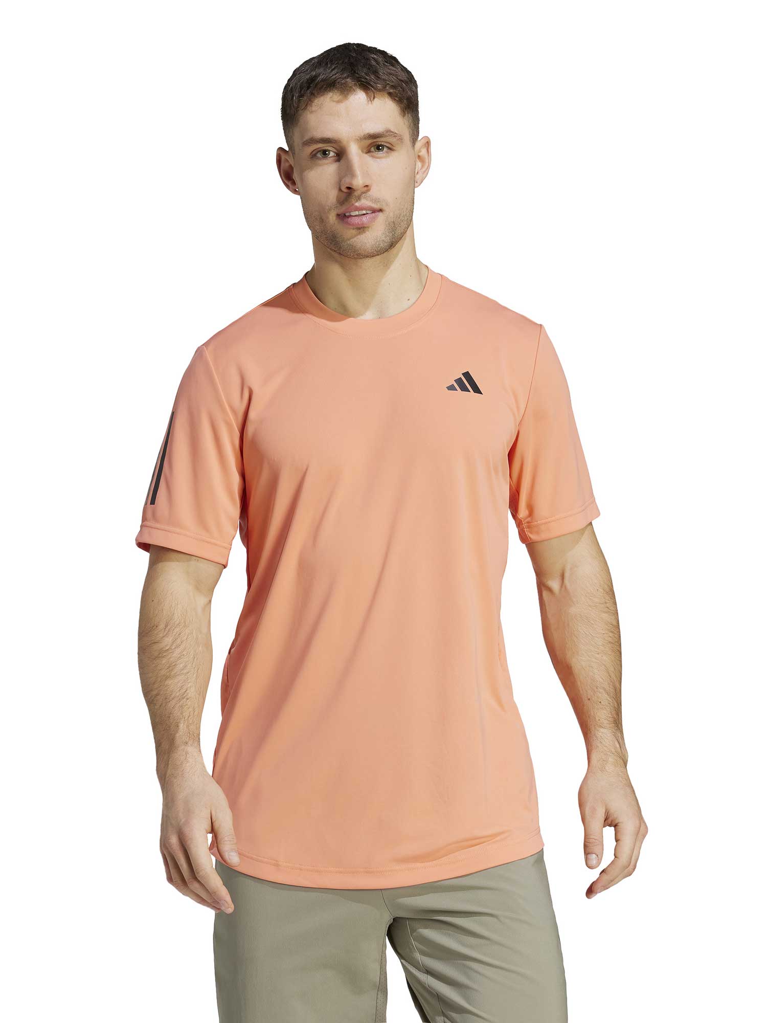 Tricou Club 3-Stripes Tennis