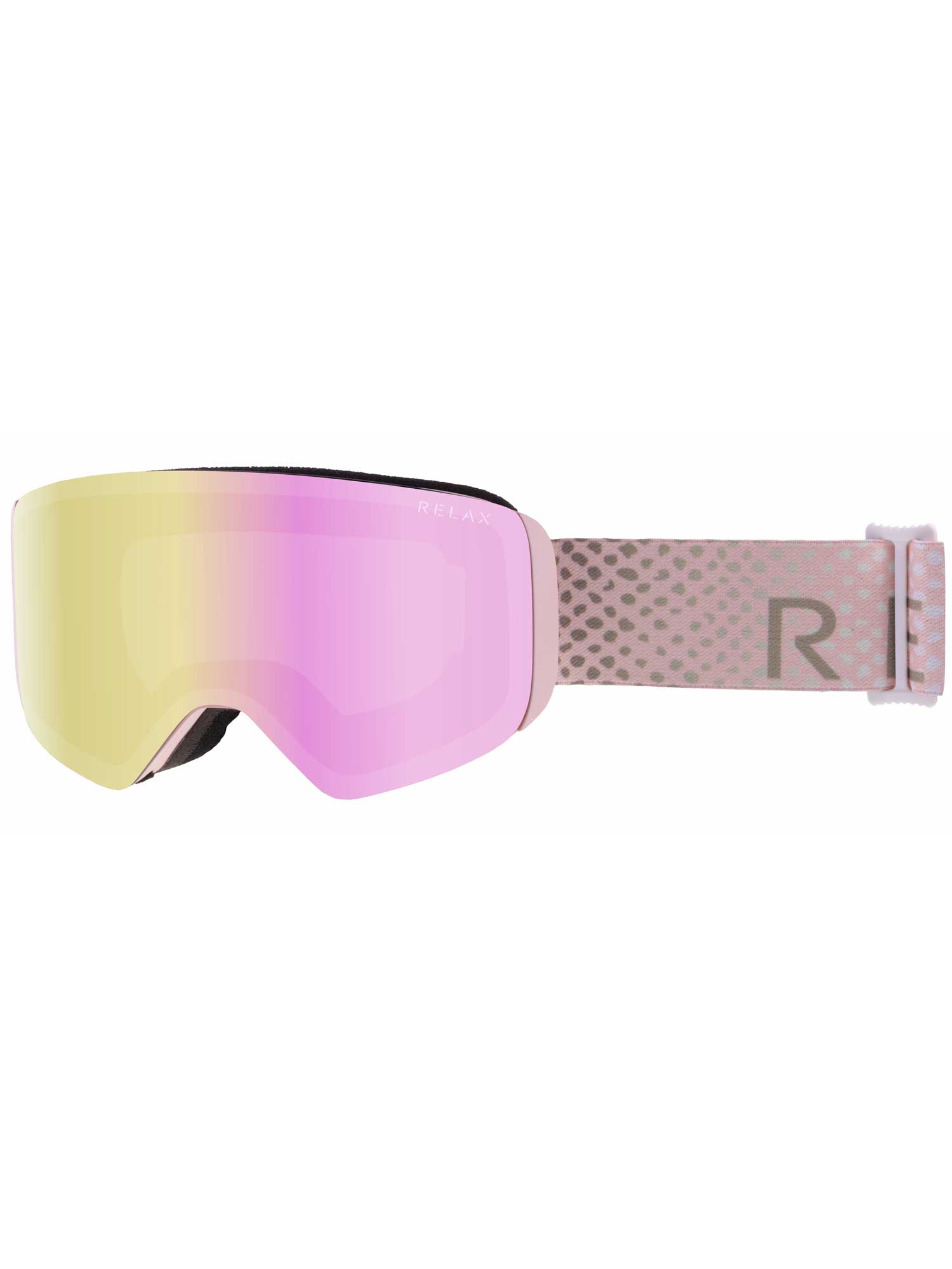 RELAX Ски маска GLOW