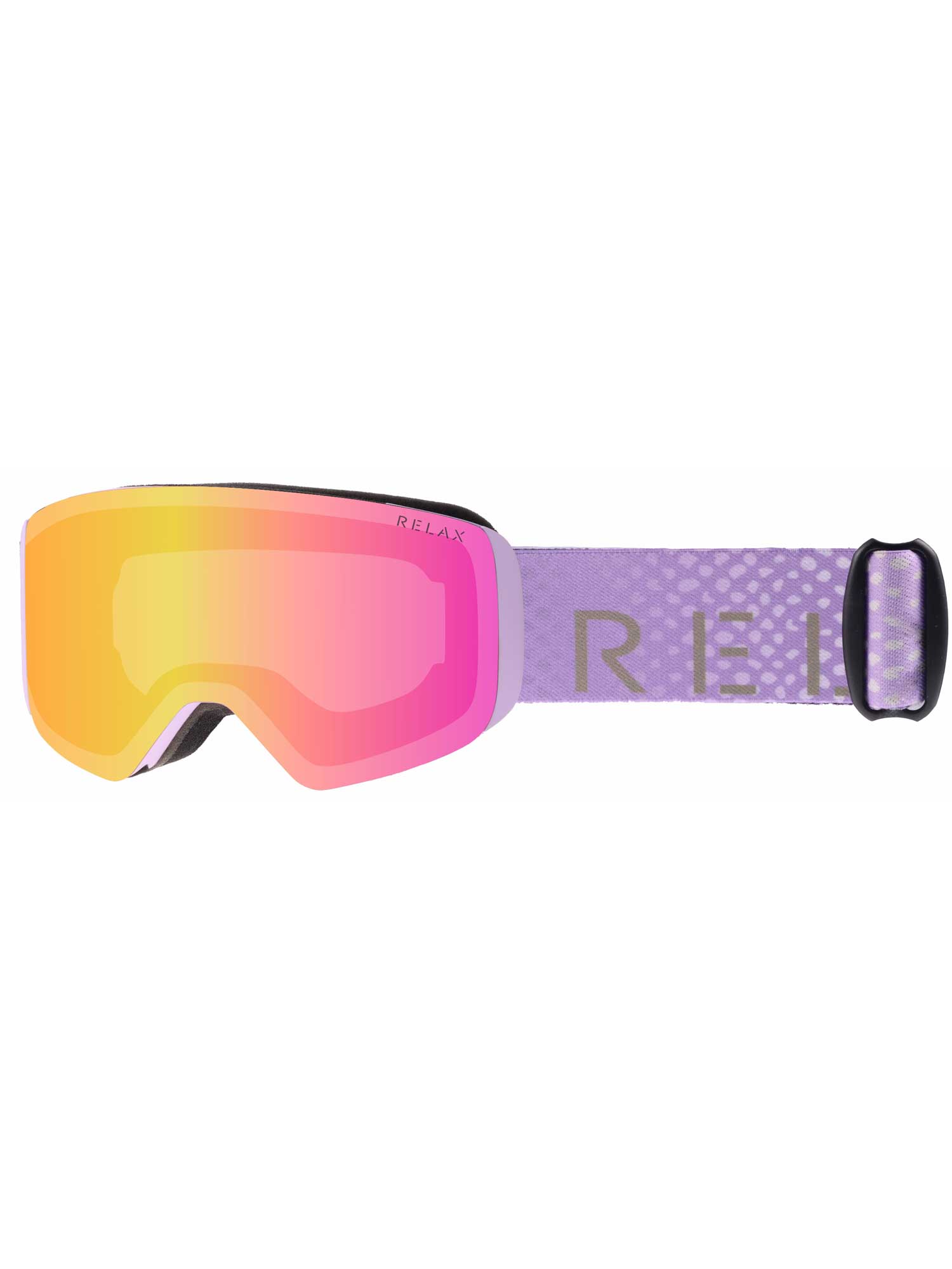 RELAX Ски маска GLOW