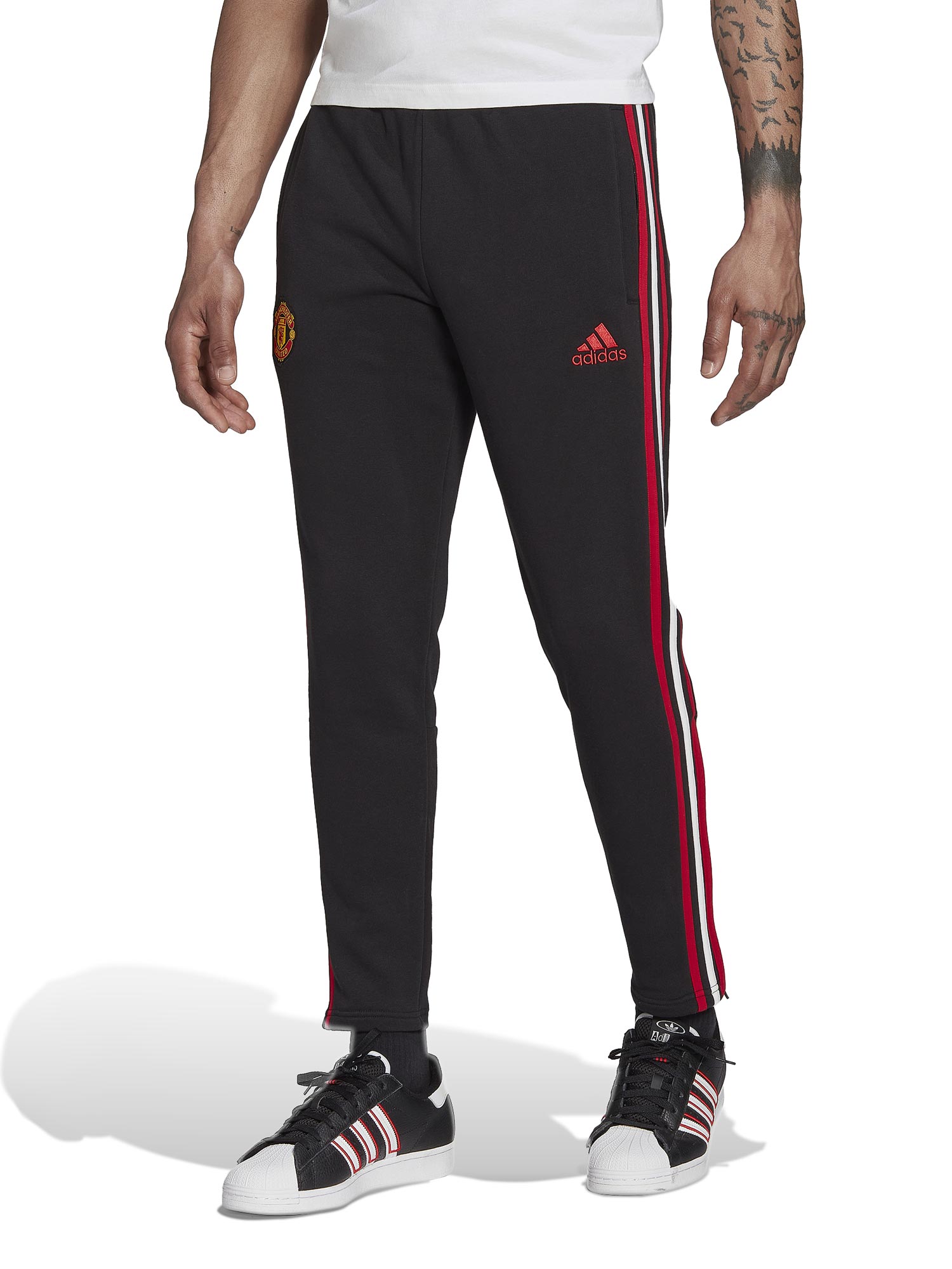 Pantaloni sport Manchester United Dna 3-Stripes