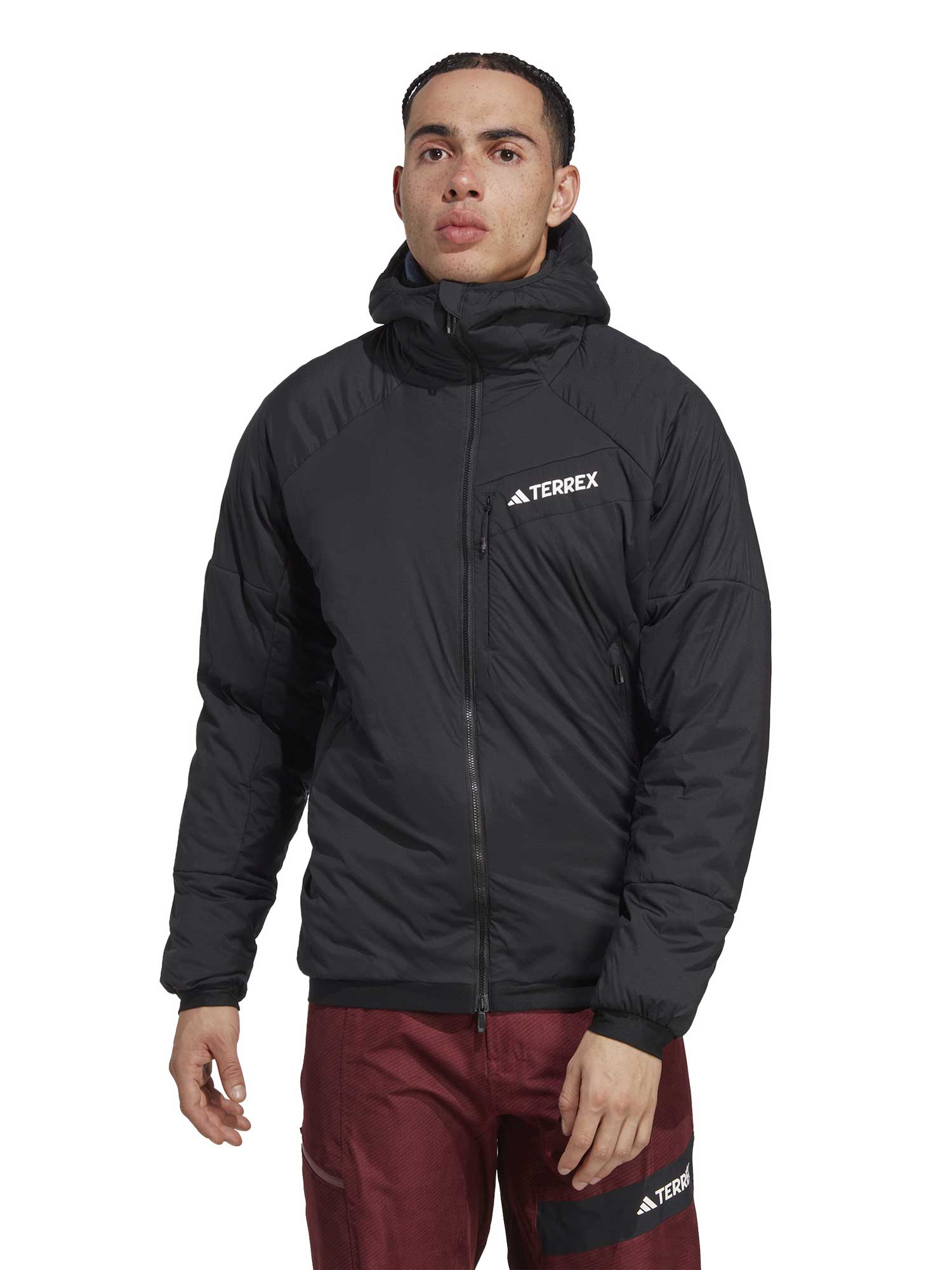 Geaca Terrex Techrock Stretch PrimaLoft