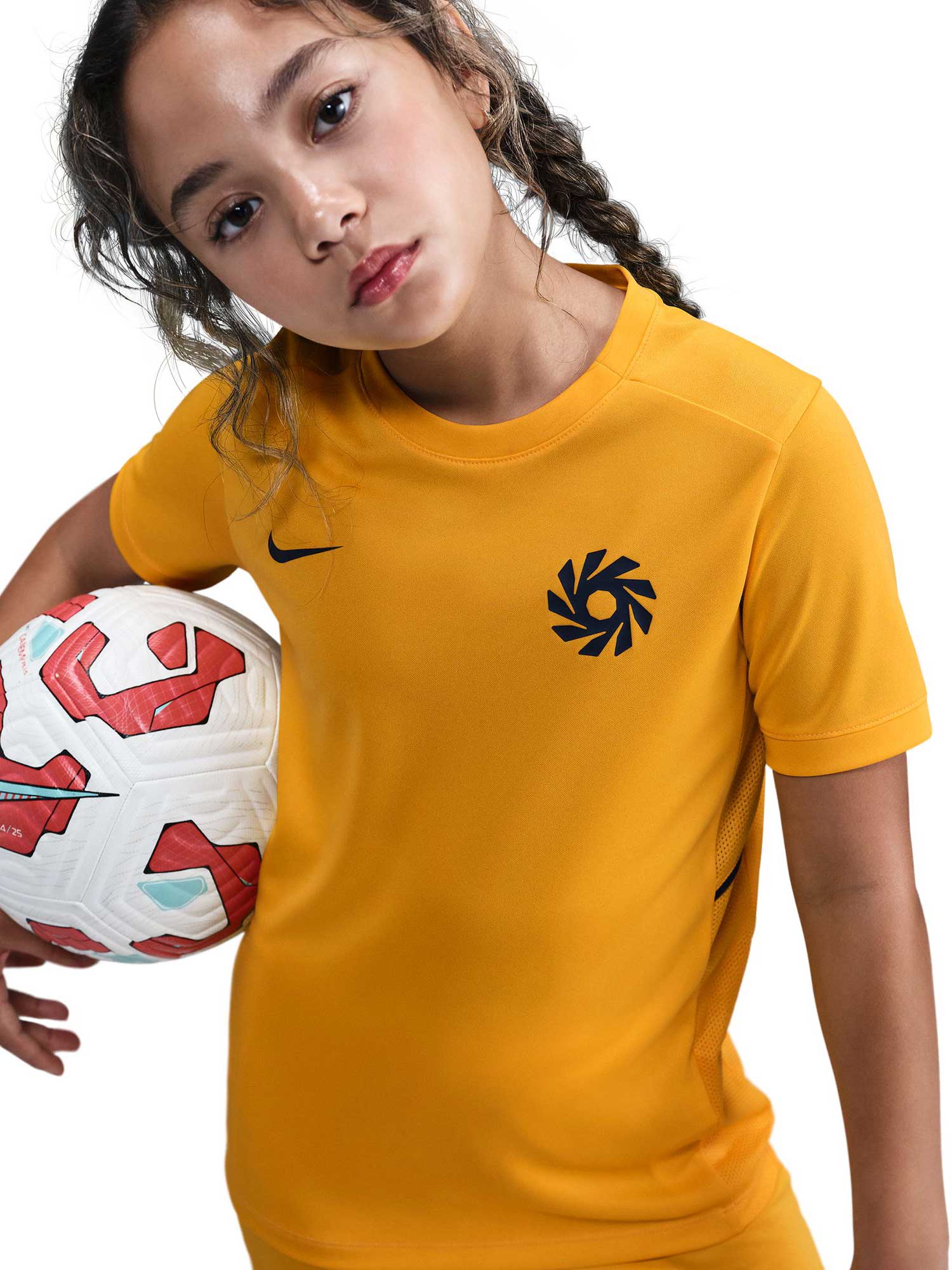 Tricou copii Erling Haaland K Nk Df Acd25 Top Ss -pd
