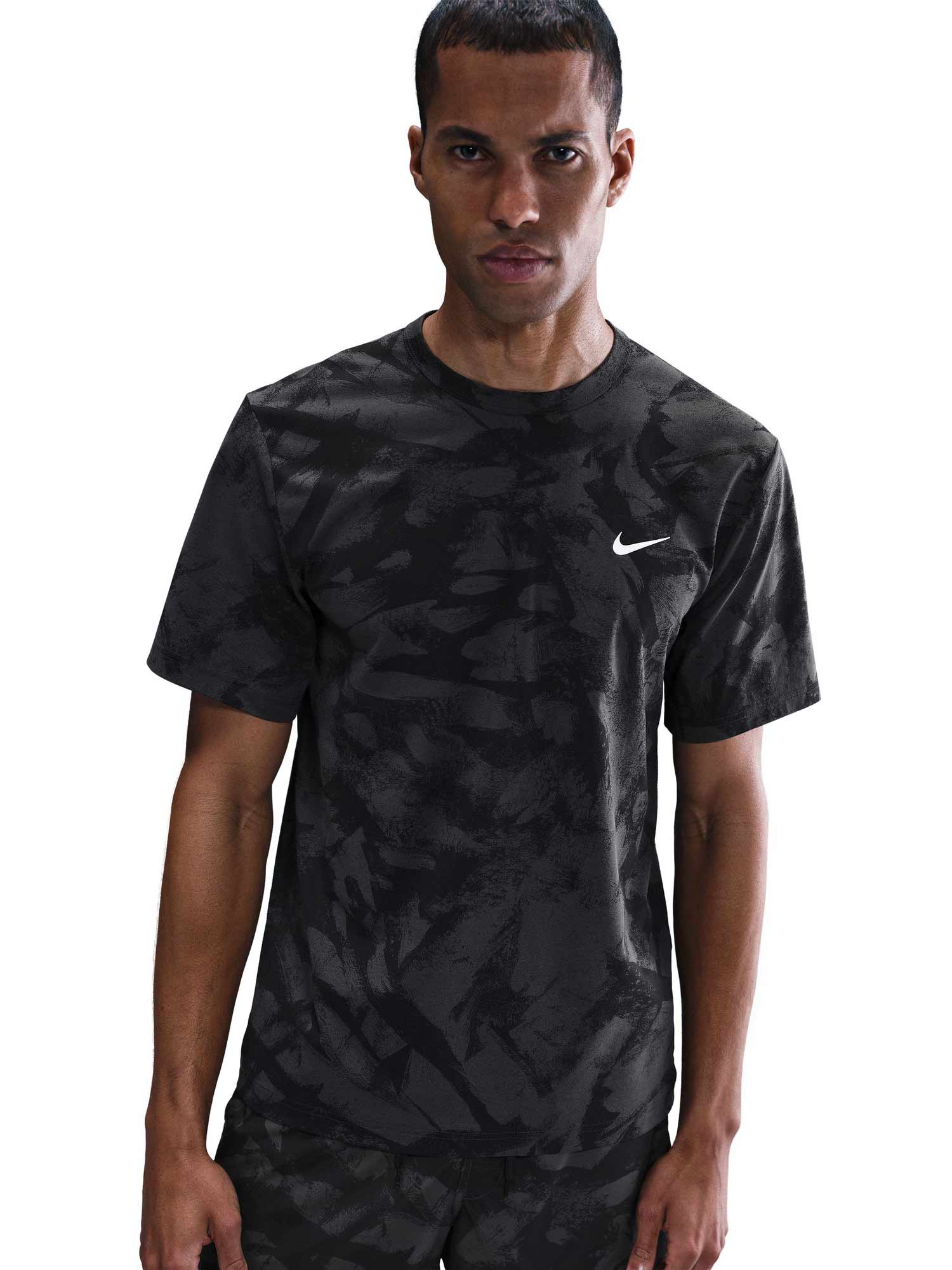 Tricou M Nk Df Uv Hyverse Ss Top Prin
