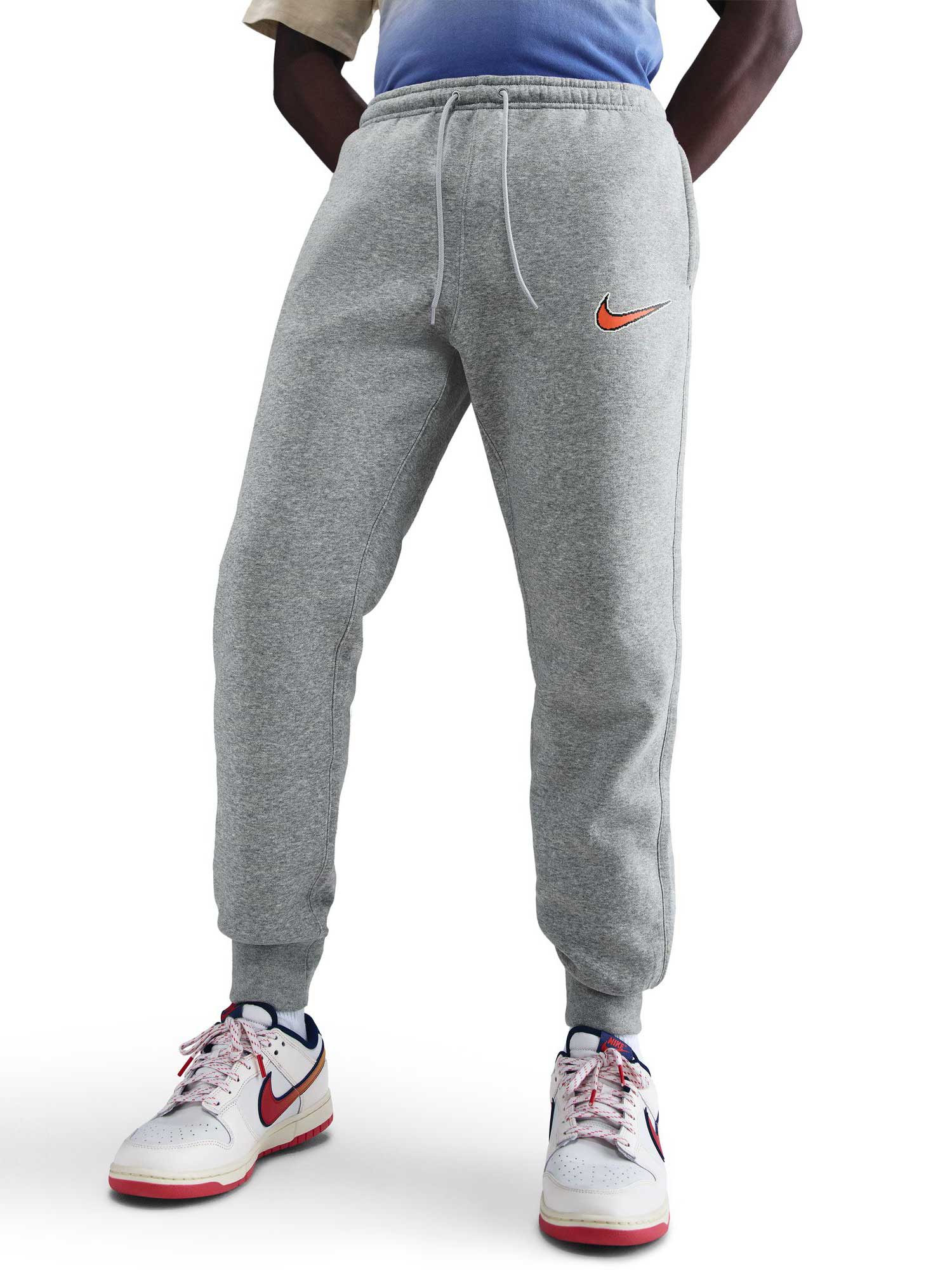 Pantaloni sport M Nk Club Bb Jggr Neo Varsity