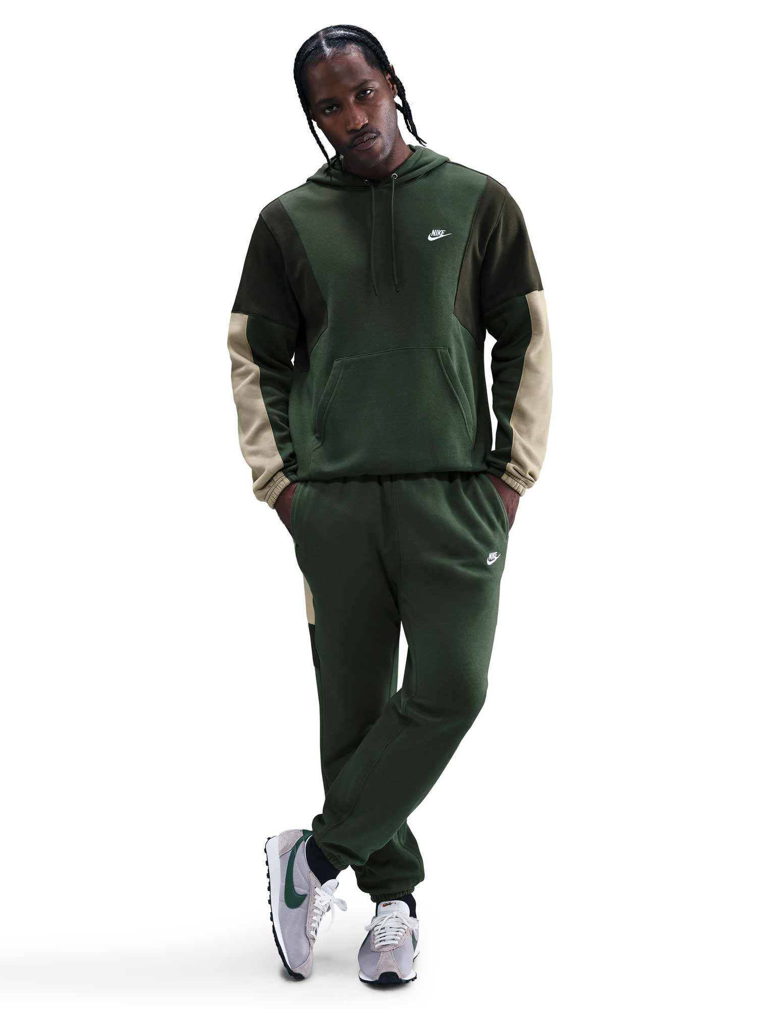 Trening M Nk Club Fleece Hded Gx