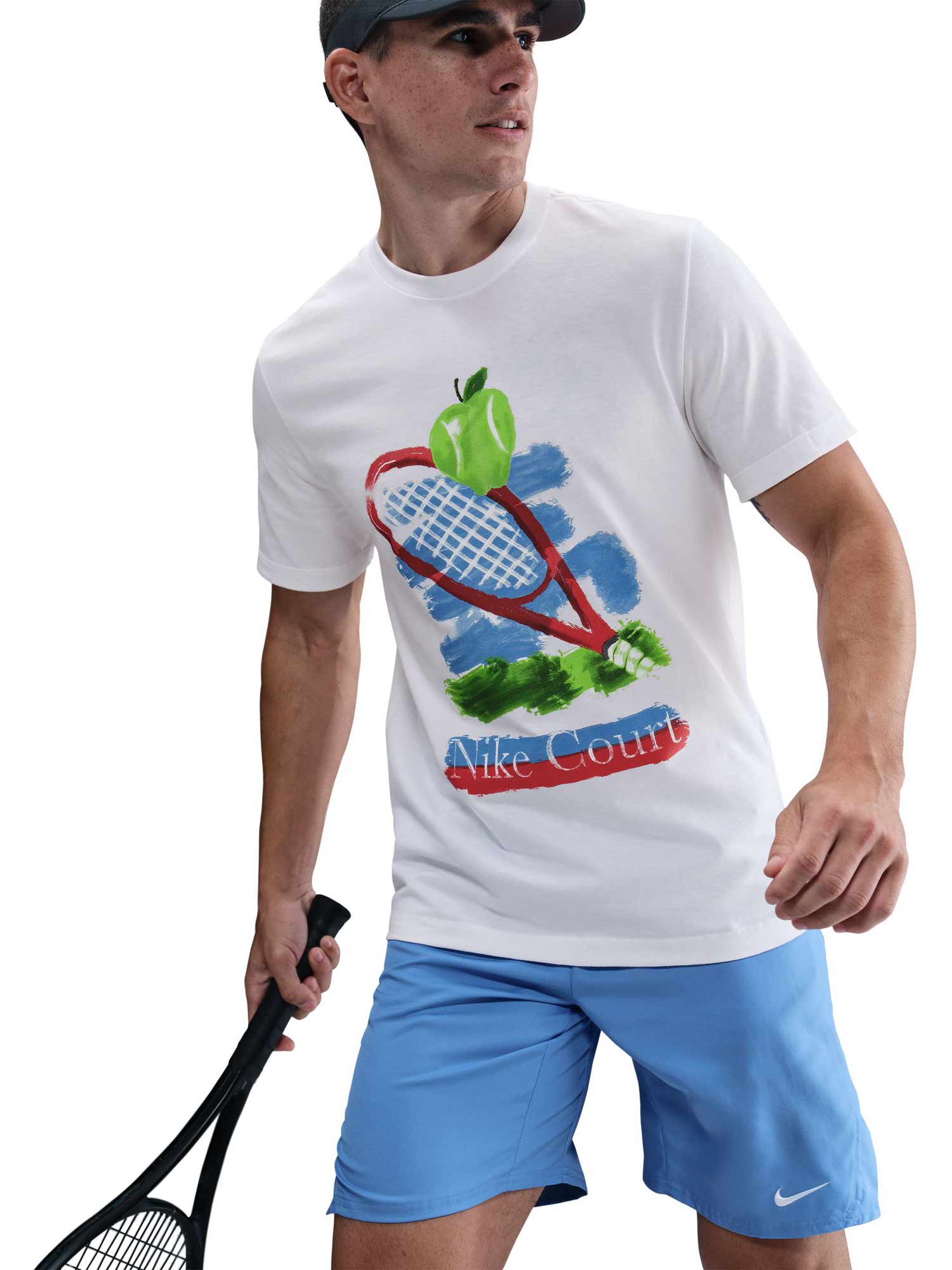 Tricou M Nkct Us Open