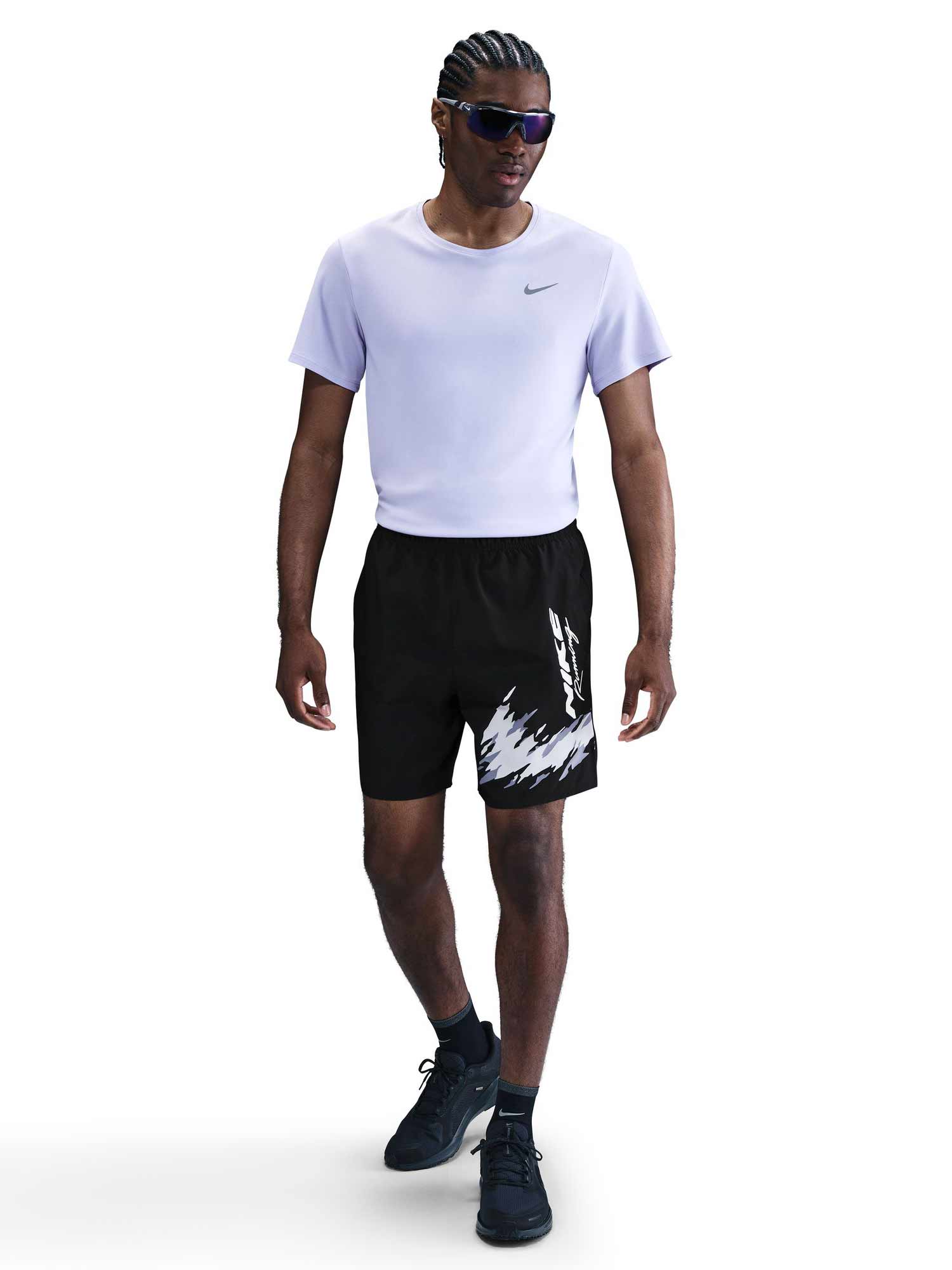 Pantaloni scurti M Nk Df Rn Enrgy Chlngr 7bf Sh