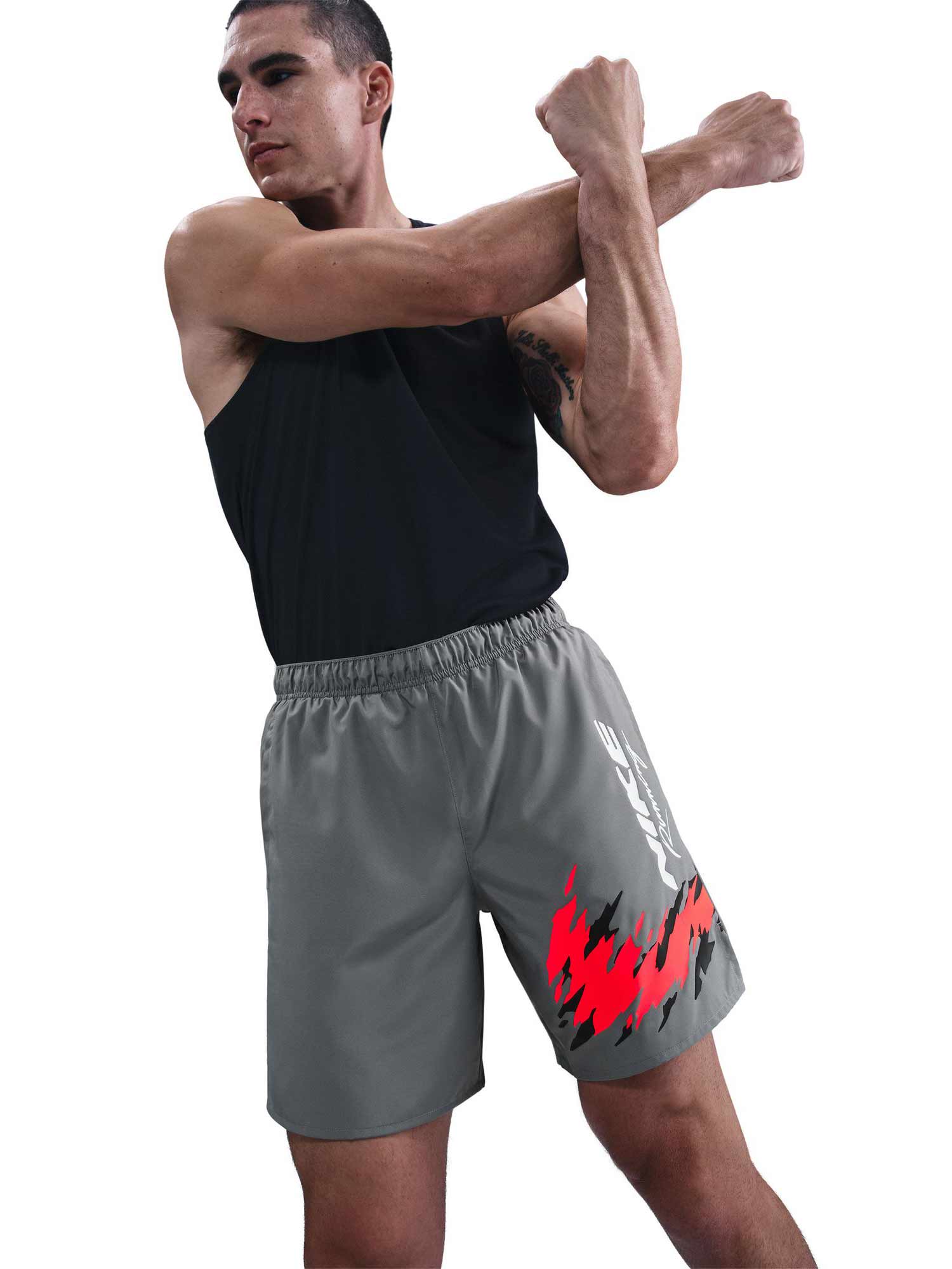 Pantaloni scurti M Nk Df Rn Enrgy Chlngr 7bf Sh