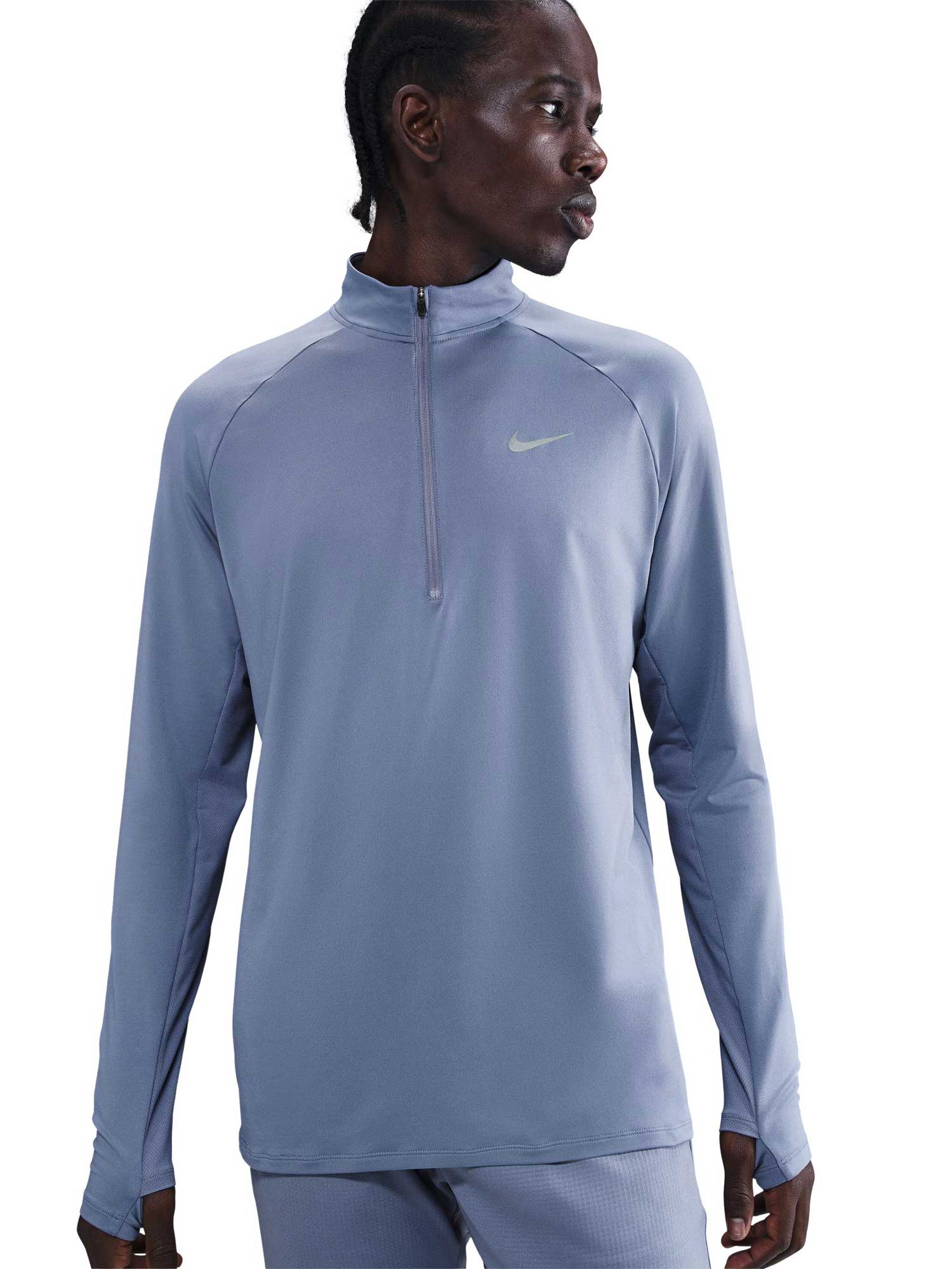 Bluza M Nk Df Stride Hz Midlayer
