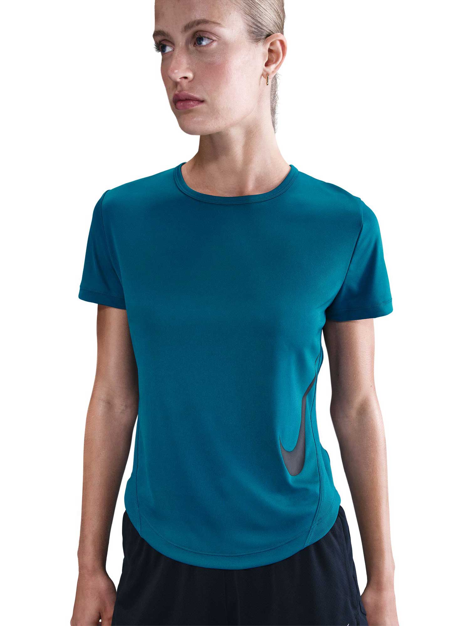 Tricou W Nk Tempo Swsh Hbr Df Ss Top