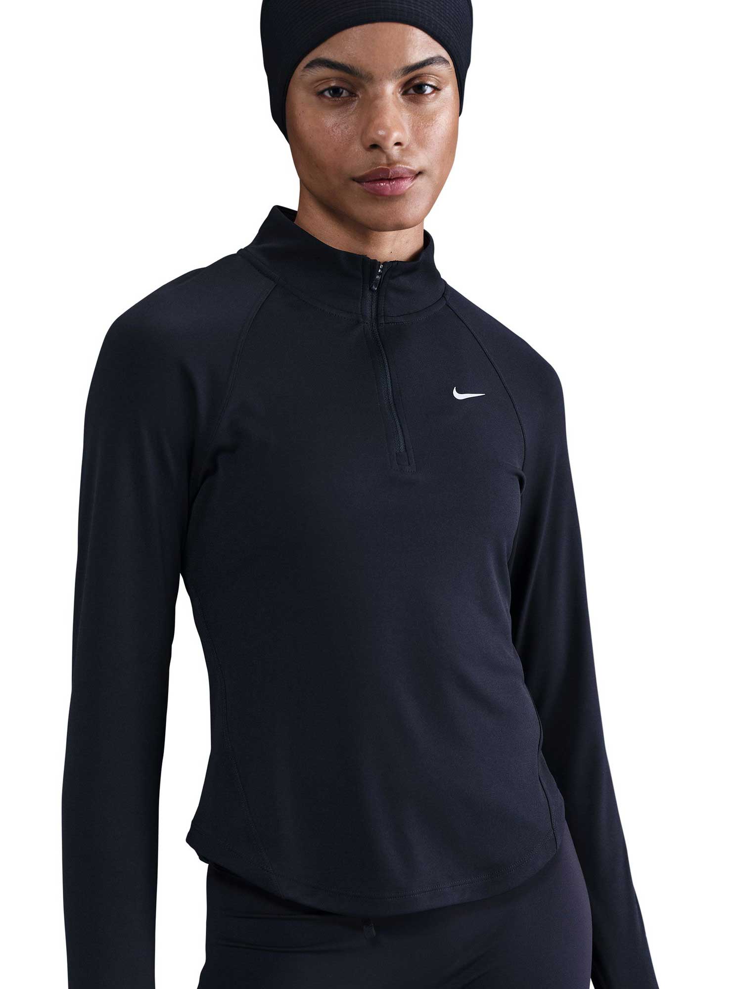 Bluza W Nk Tempo Swsh Hbr Df Hz Top