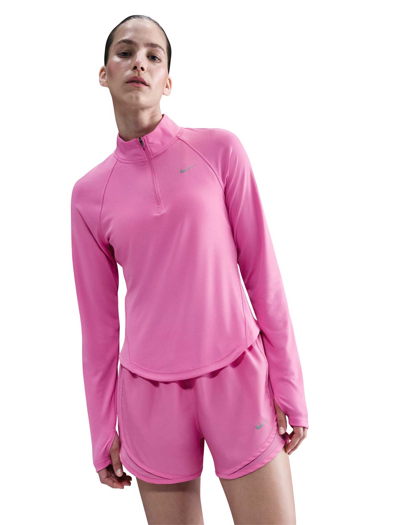 Bluza W Nk Tempo Swsh Hbr Df Hz Top