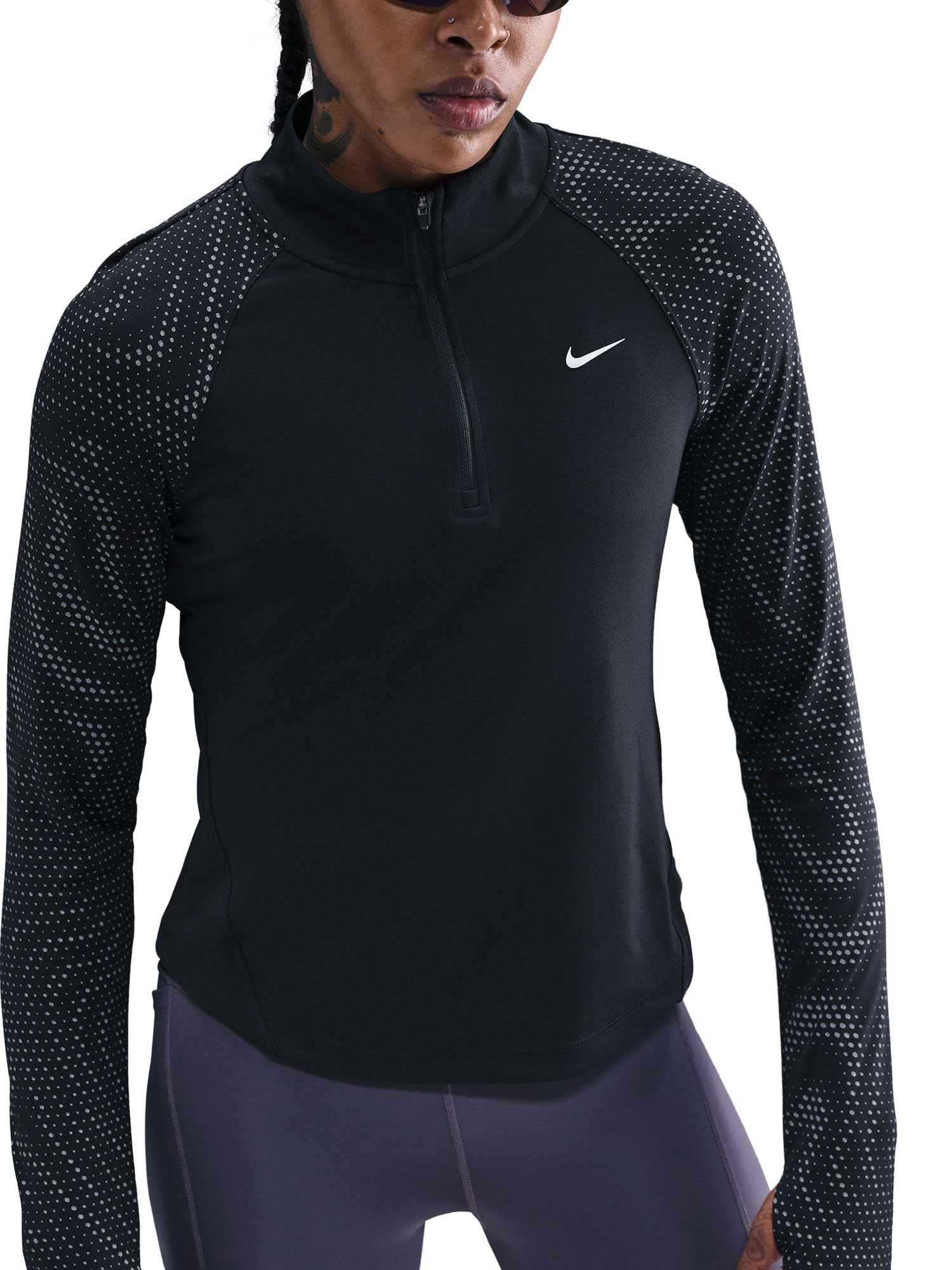 Bluza W Nk Tempo Df Flsh Hz