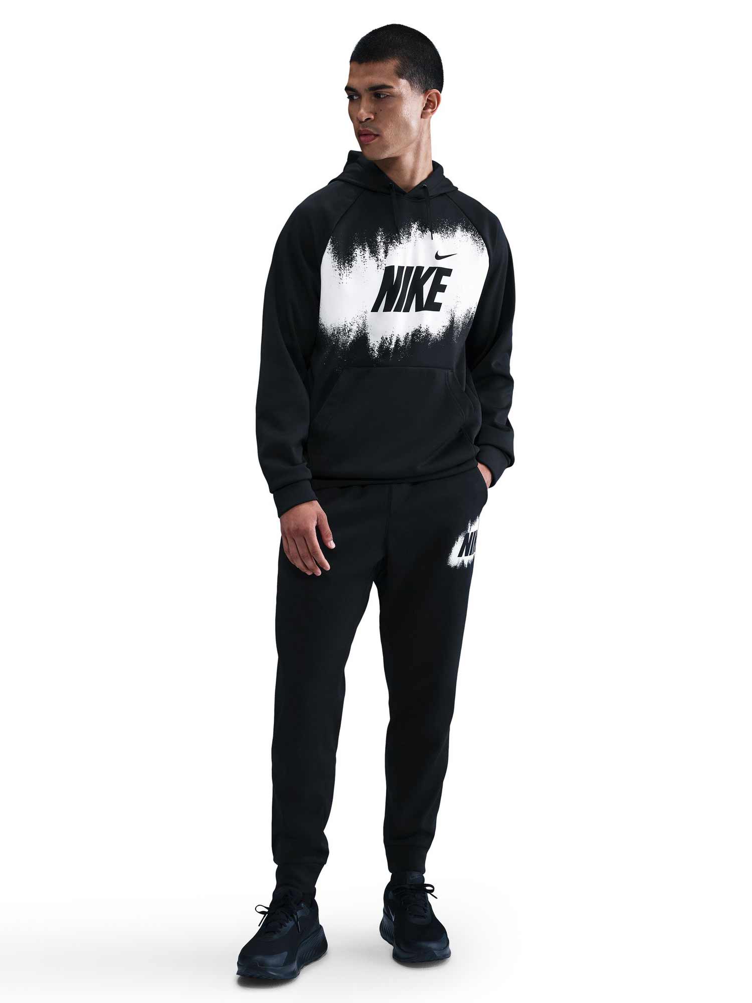 Hanorac M Nk Tf Fleece Po Hd Gfx