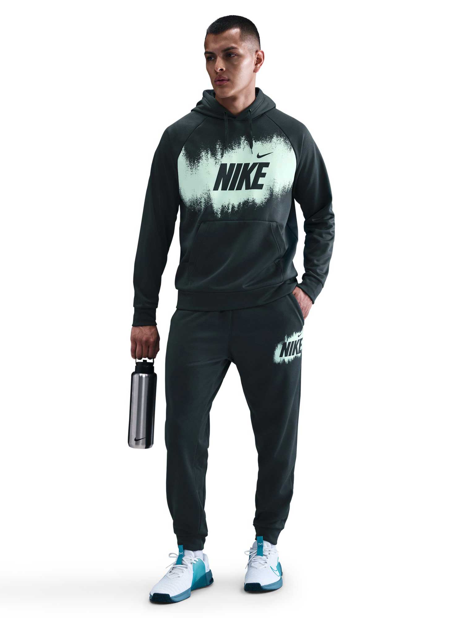 Pantaloni sport M Nk Tf Fleece Gfx