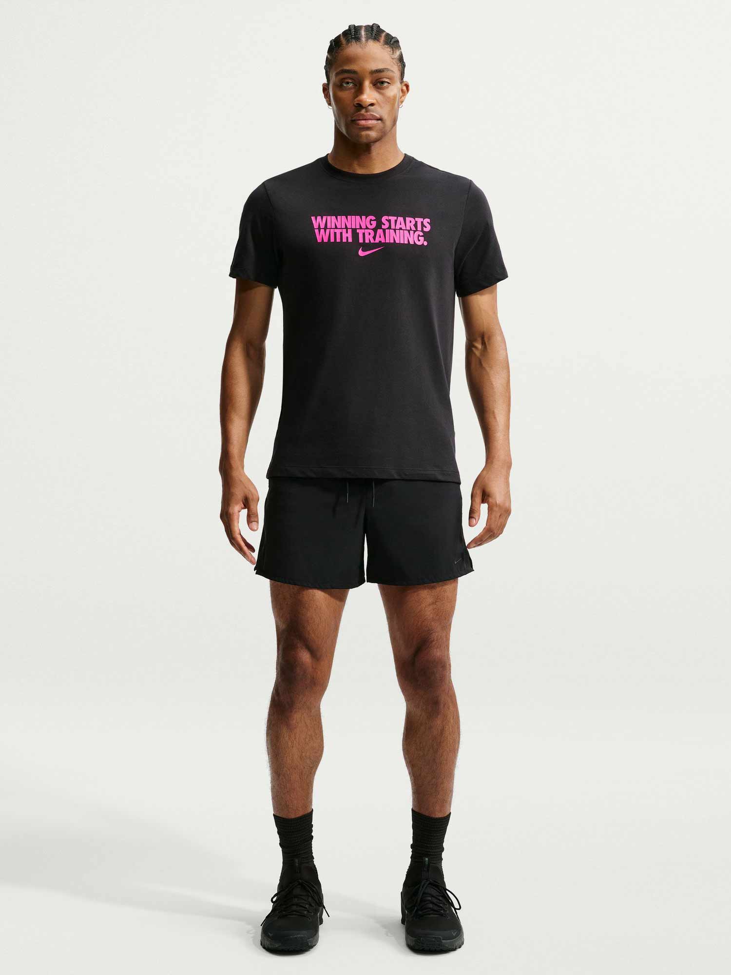 NIKE Тениска M NK DF TEE WINNING