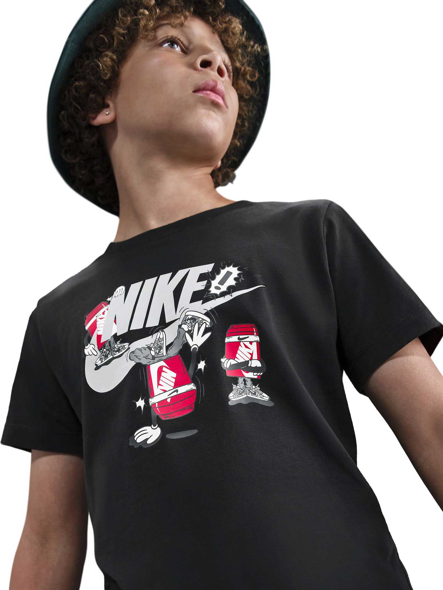 Tricou K Nsw Boxy Break Dance