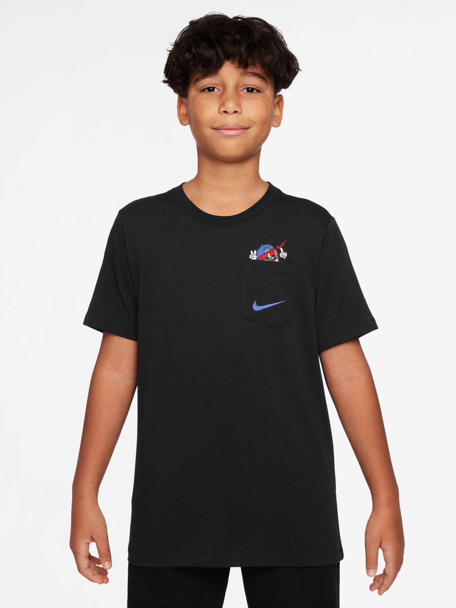 Tricou K Nsw Boxy Pkt