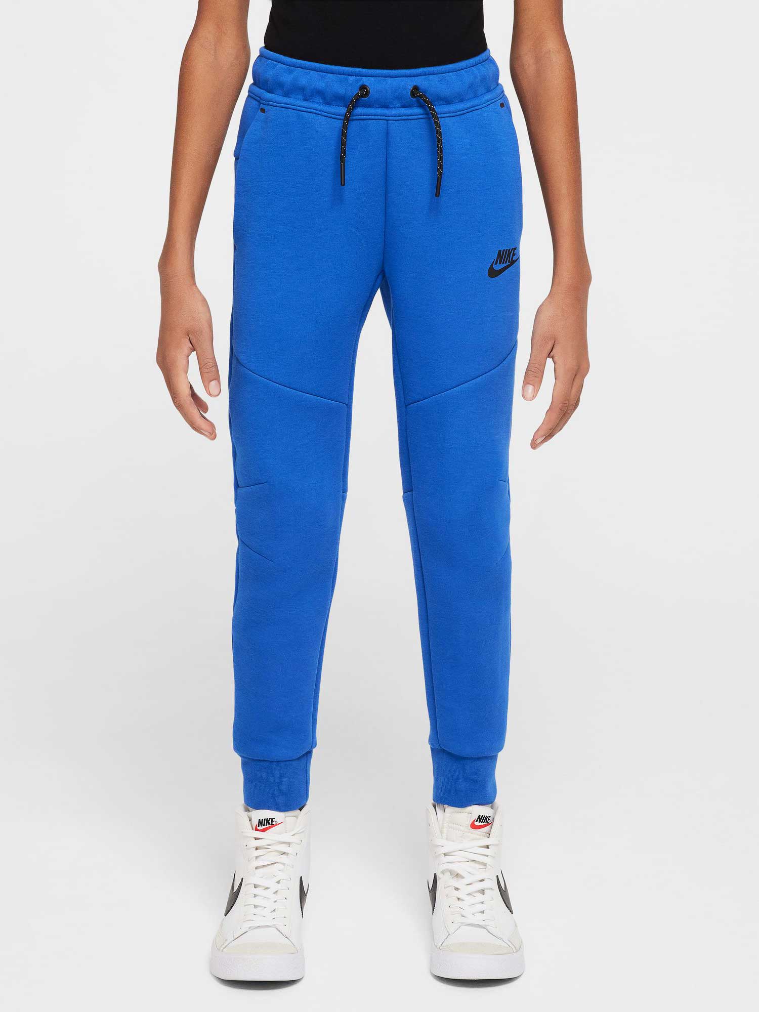 Pantaloni sport B Nsw Tch Flc Jggr - Pd