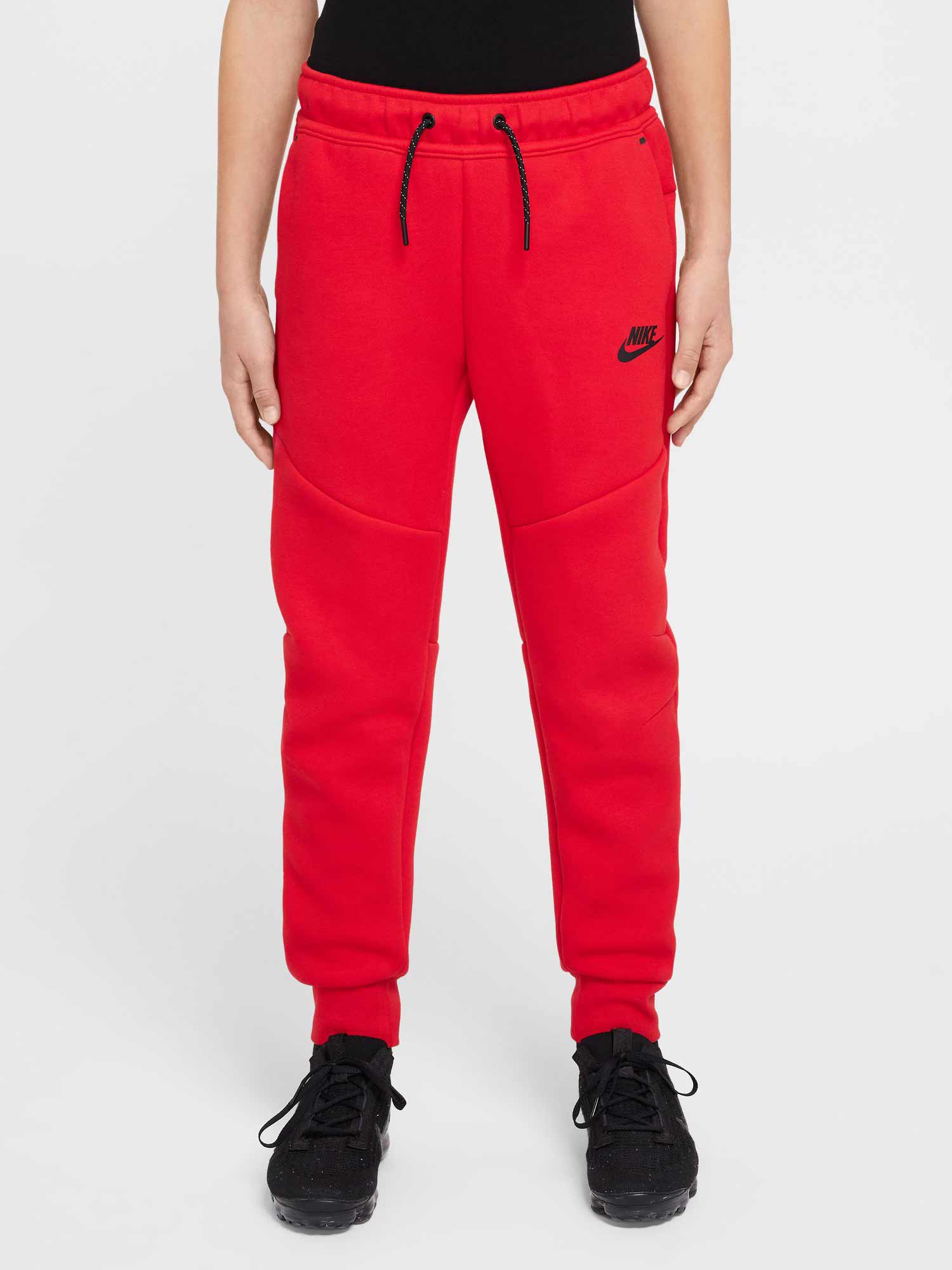 NIKE Спортно долнище B NSW TCH FLC JGGR - PD