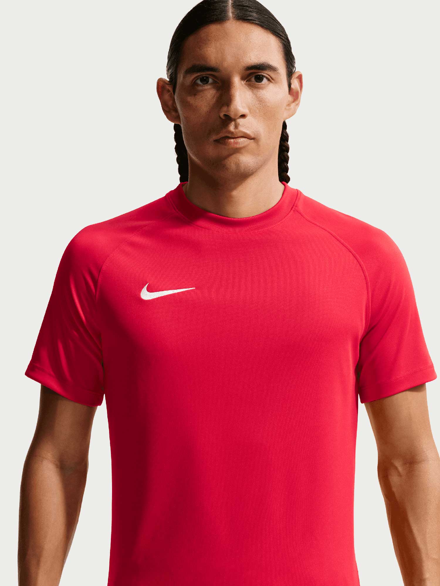 NIKE TEAMWEAR Тениска M NK DF PARK VIII JSY SS
