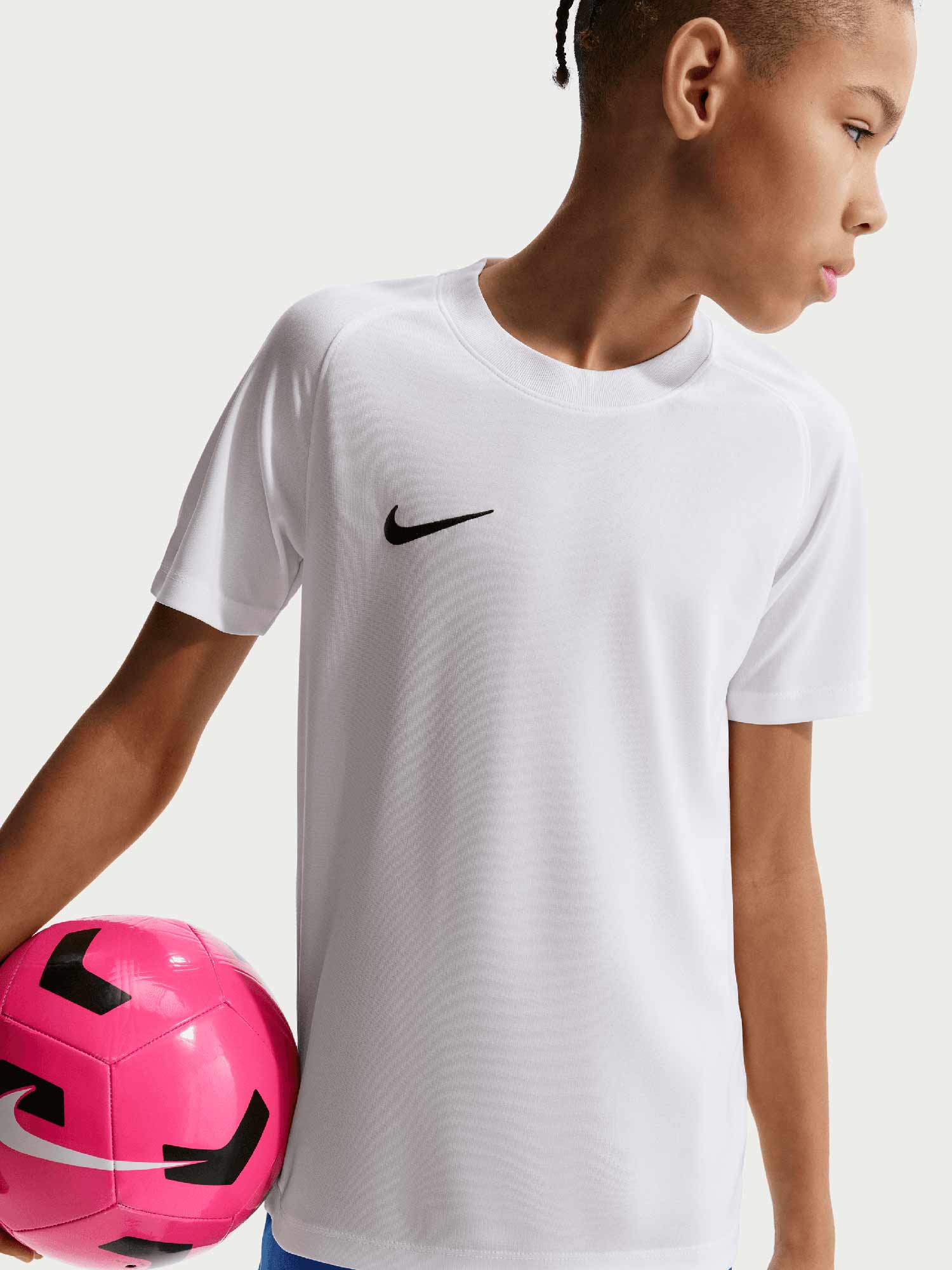 NIKE TEAMWEAR Тениска Y NK DF PARK VIII JSY SS