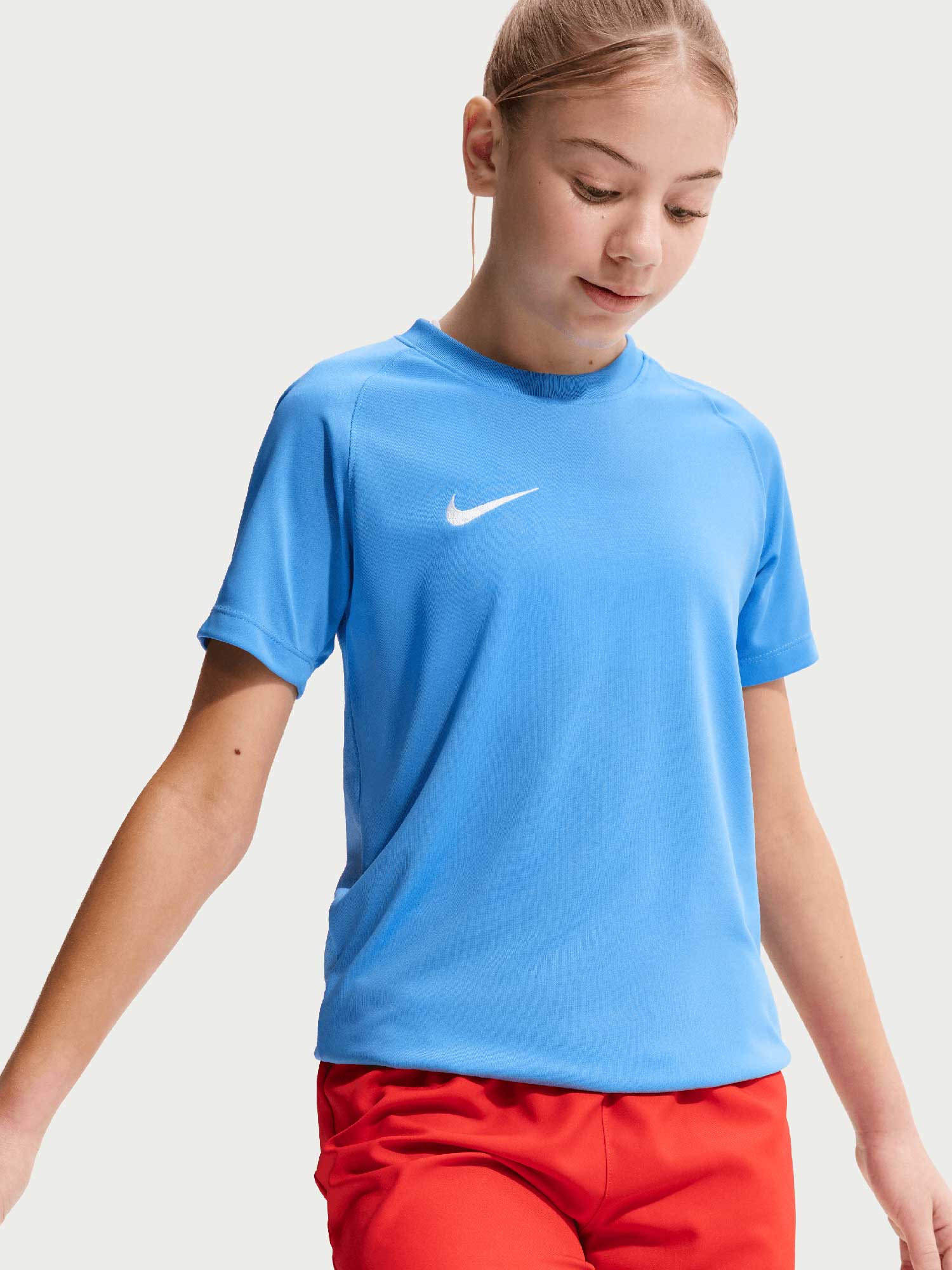 NIKE TEAMWEAR Тениска Y NK DF PARK VIII JSY SS