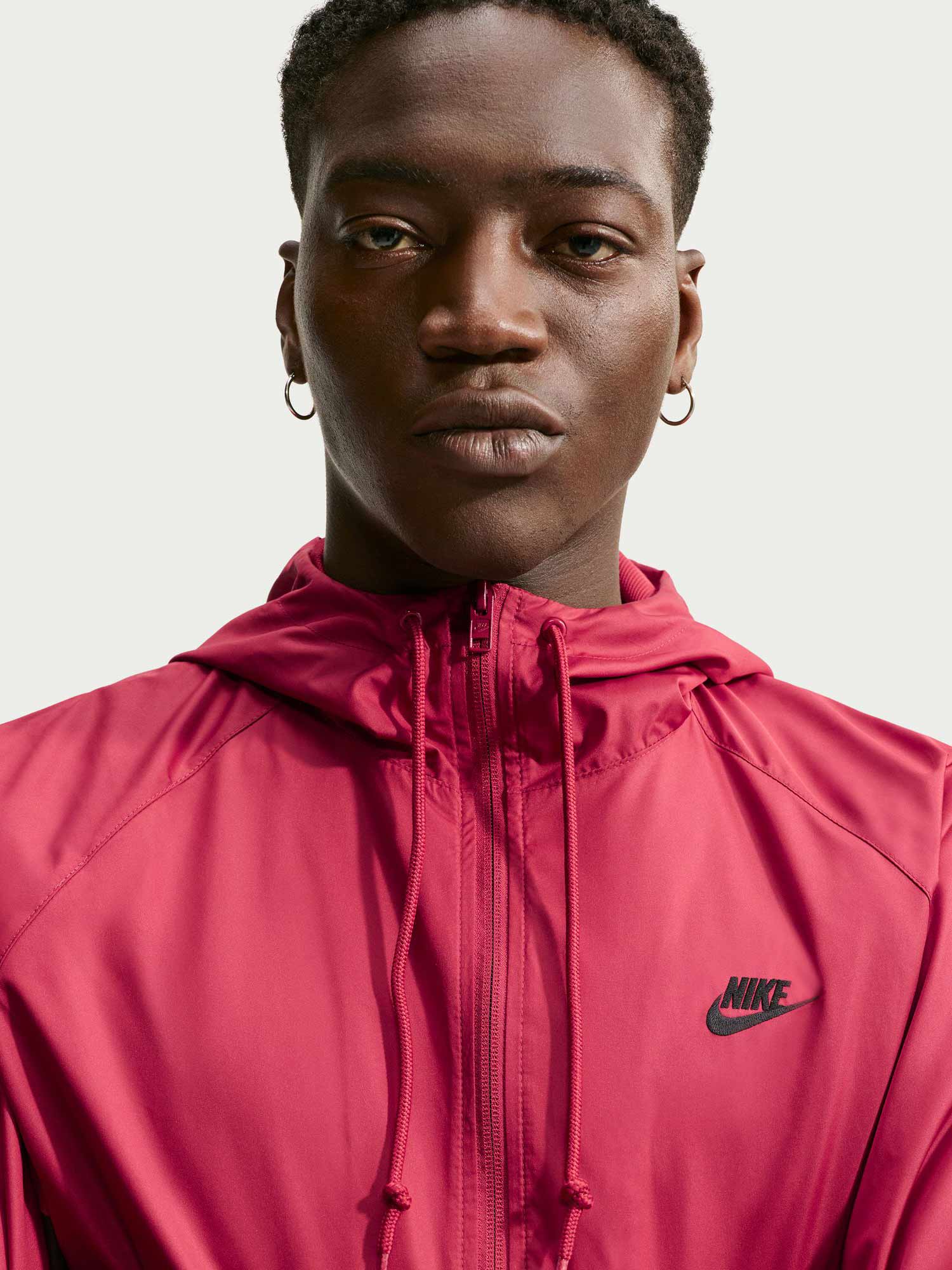 NIKE Ветровка M NK WR LND JKT 26