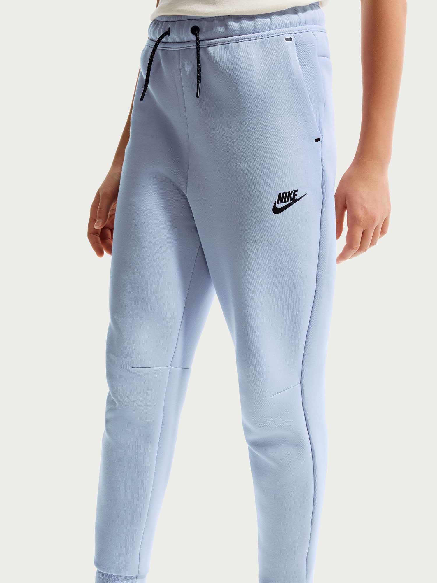 NIKE Спортно долнище G NSW TCH FLC JGGR - PD