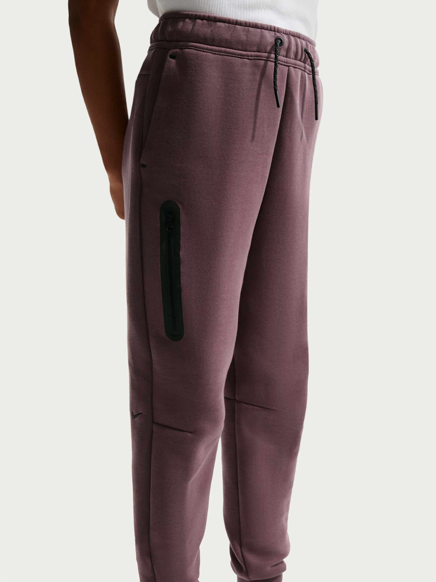 NIKE Спортно долнище G NSW TCH FLC JGGR - PD